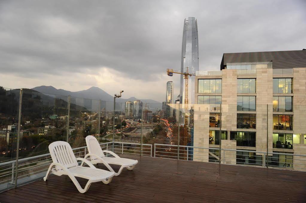 Chilean And Santiago