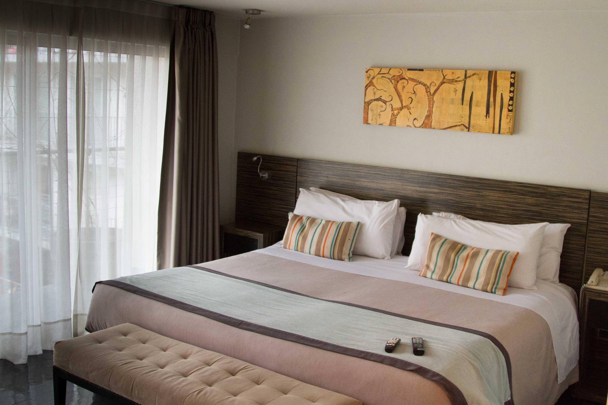 Gen Hotel Santiago