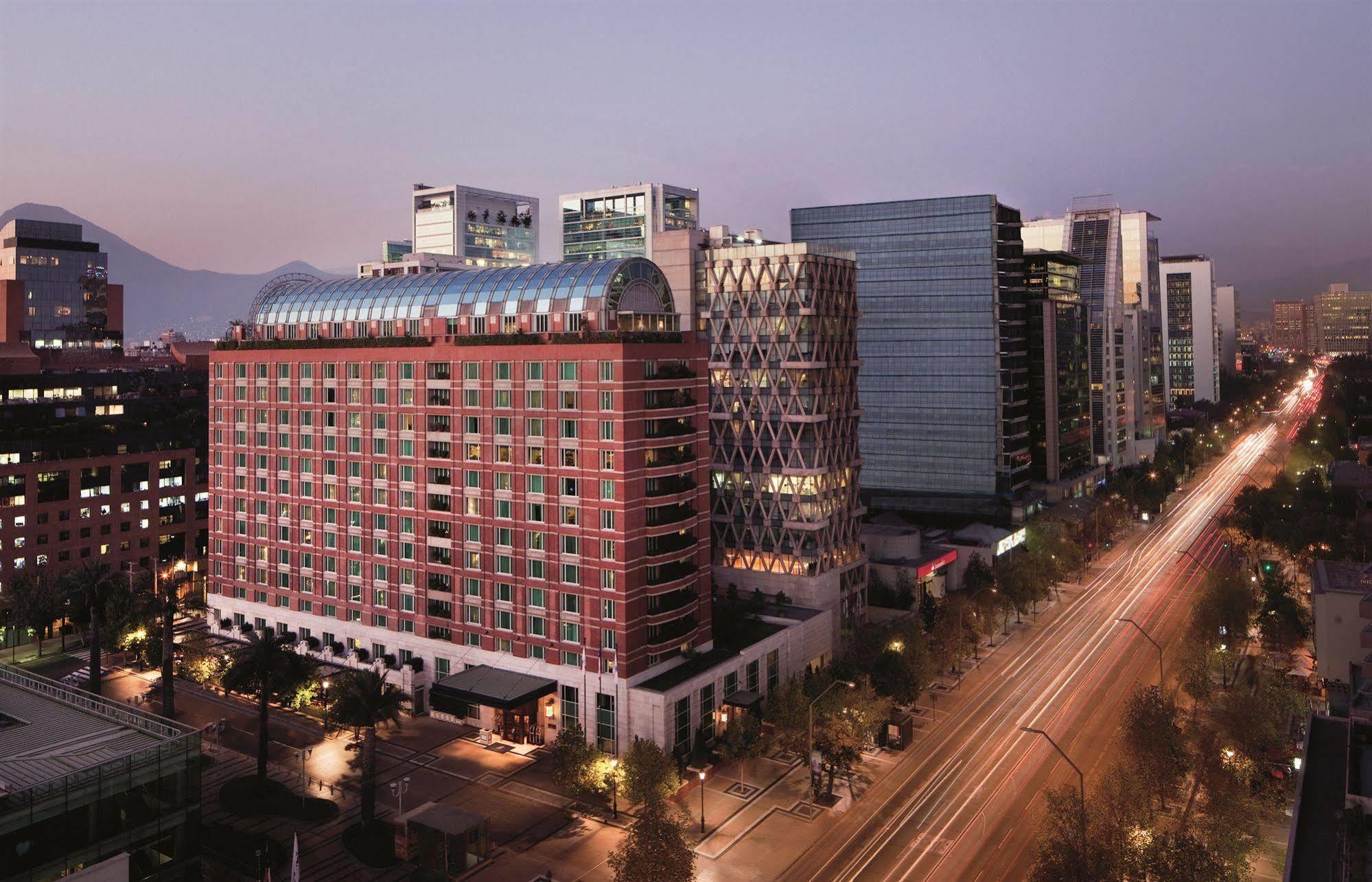Khách sạn The Ritz-carlton,