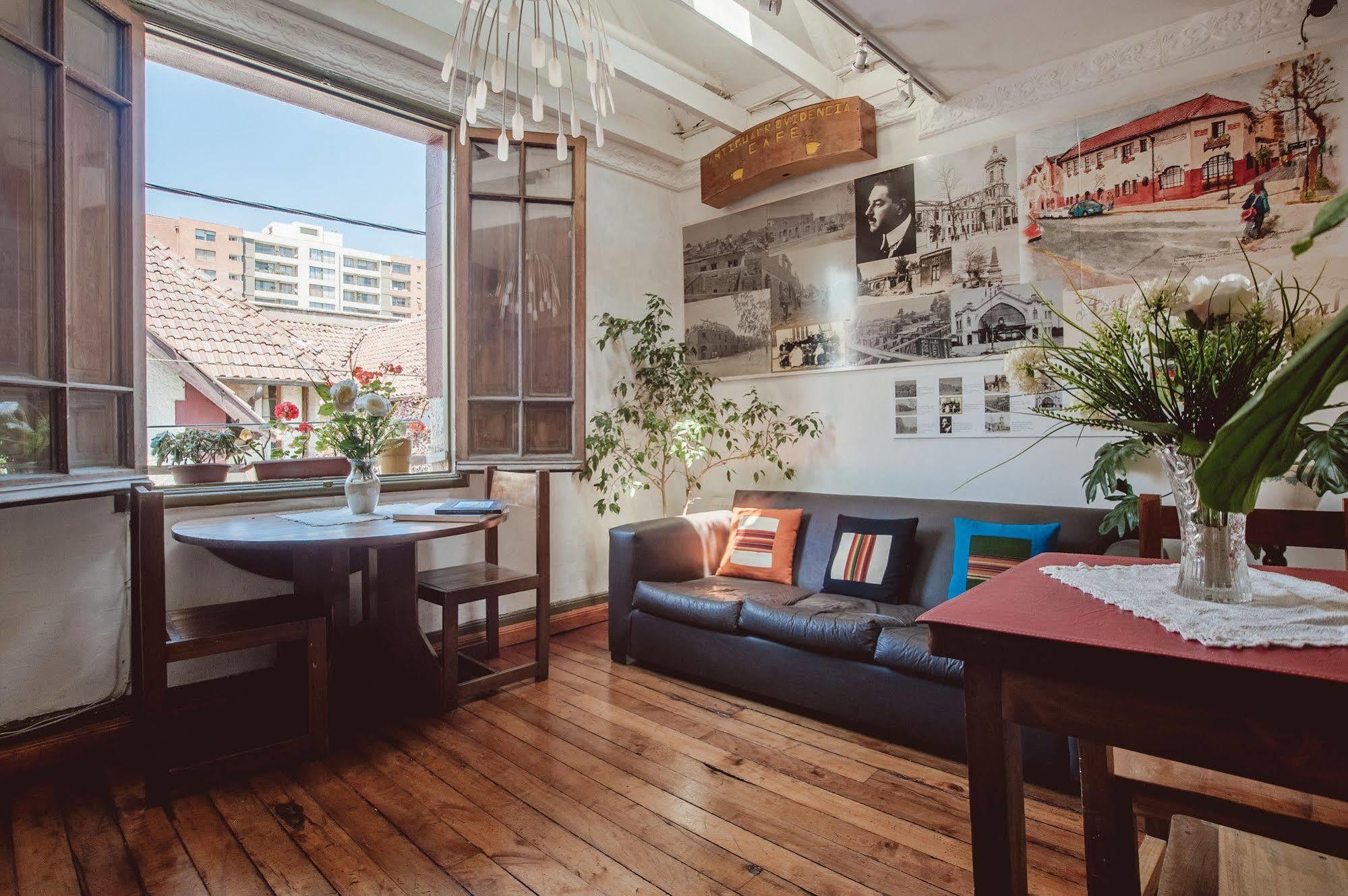 Providencia Bed & Breakfast Bed & Breakfast Santiago