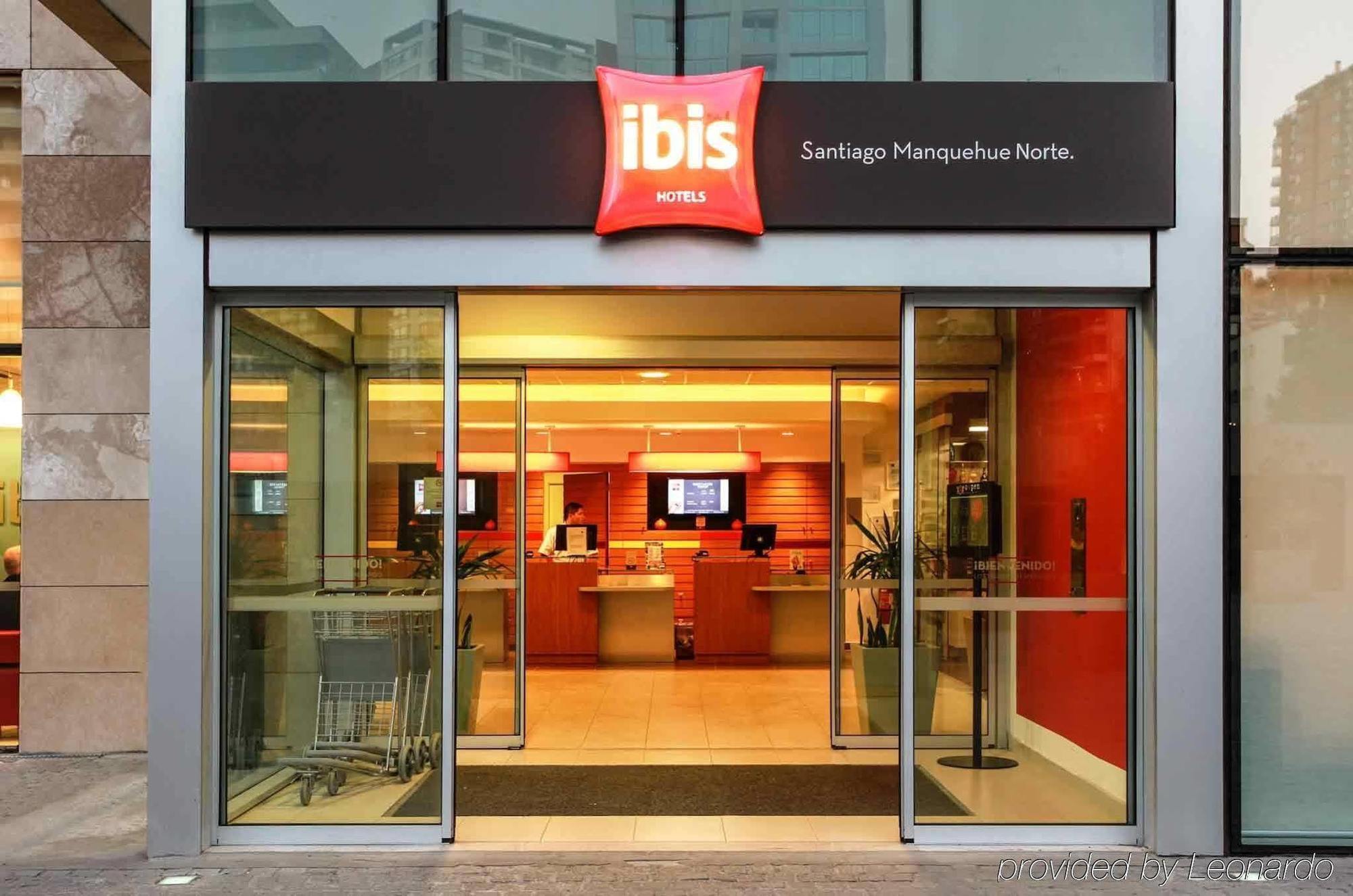 Ibis Condes Manquehue Hotel 3*