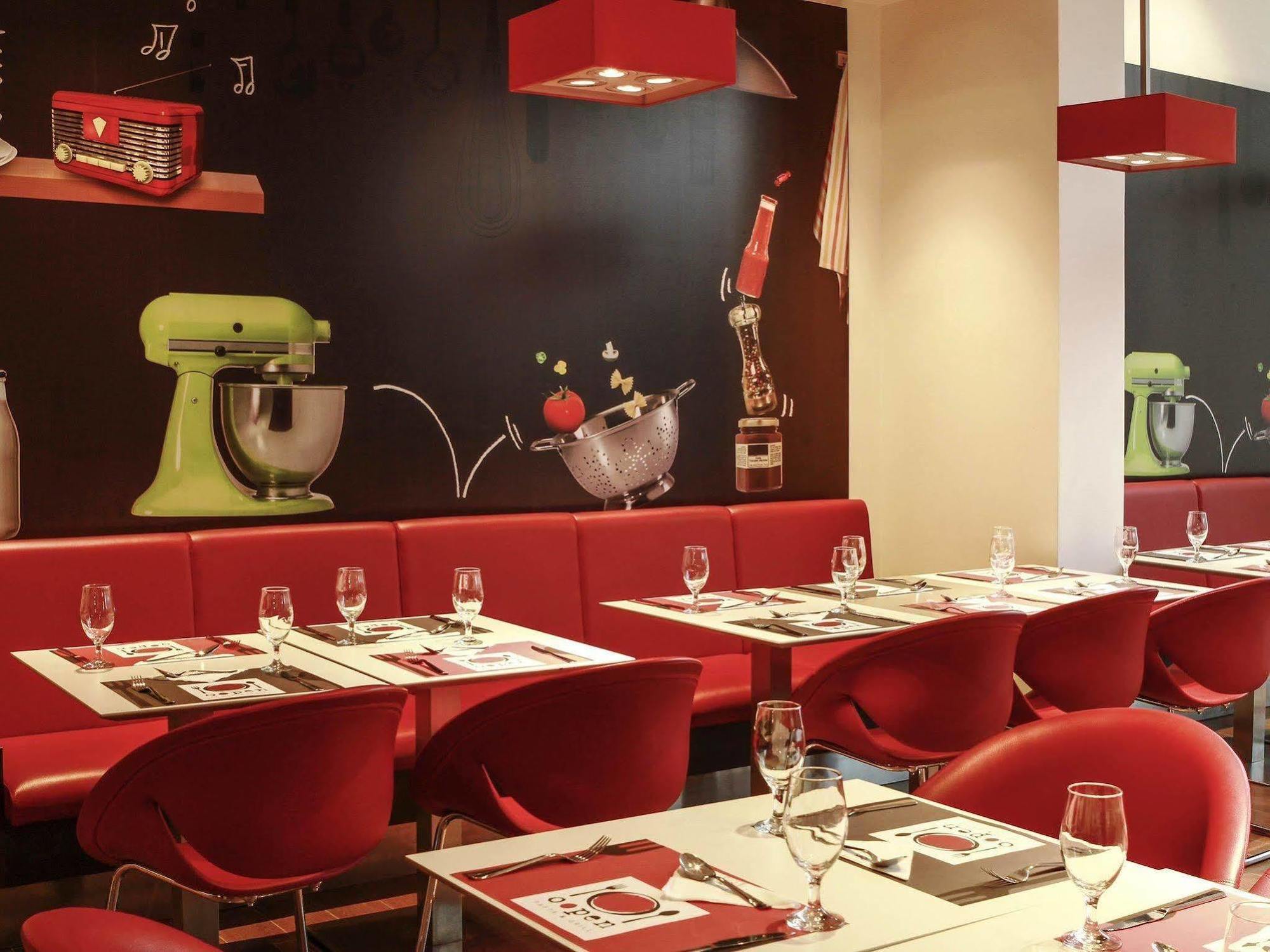 Ibis Condes Manquehue 3*