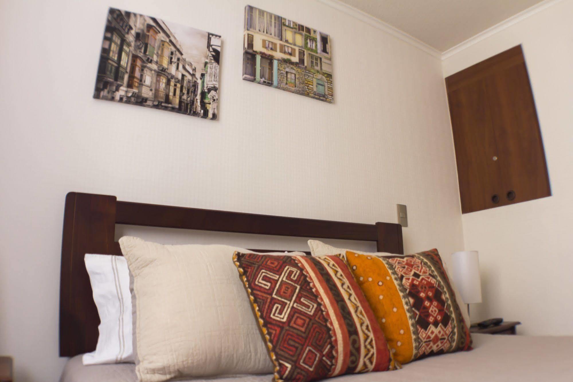 Aparts Apartment Santiago