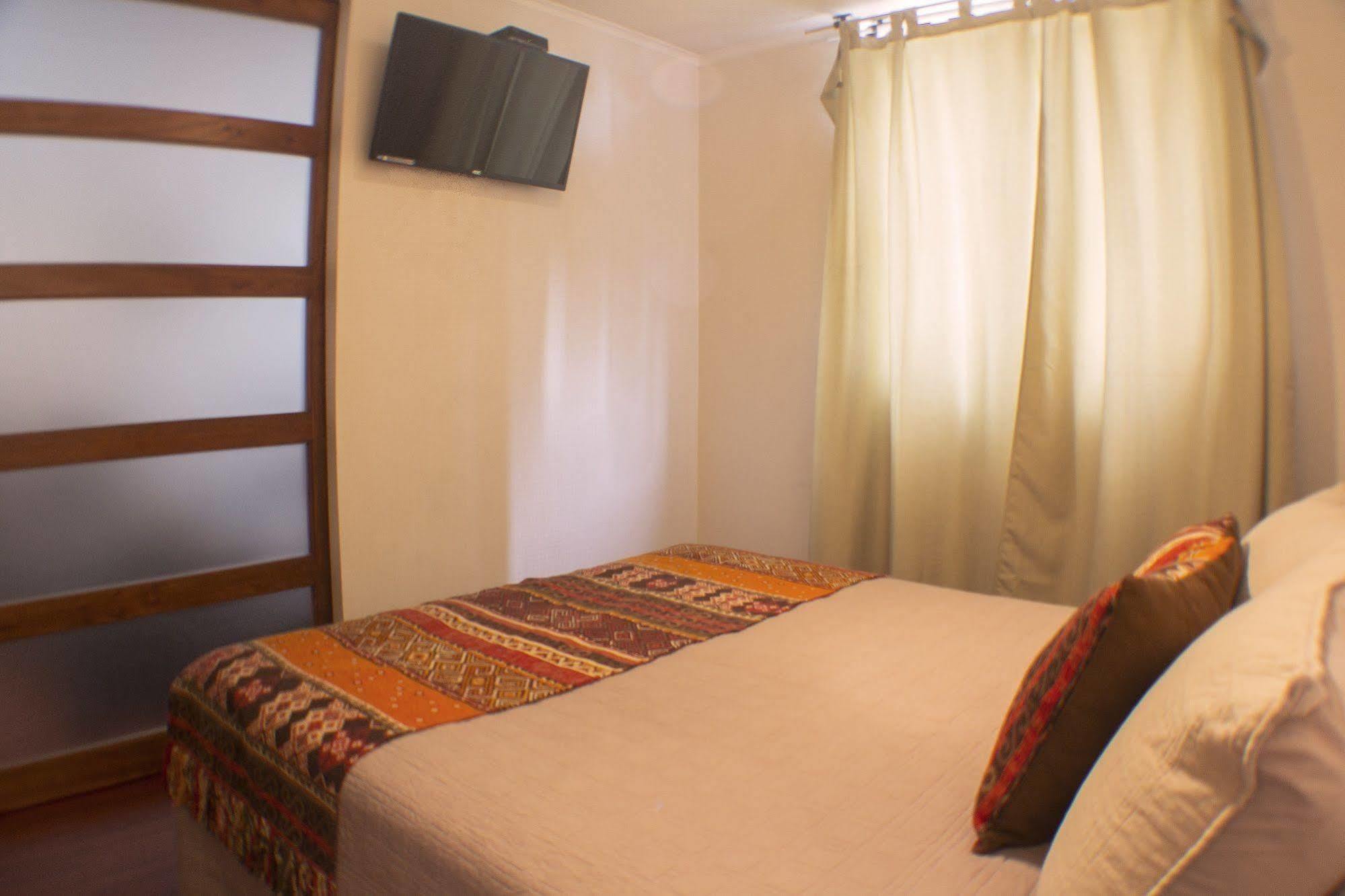 Apartment Aparts Santiago