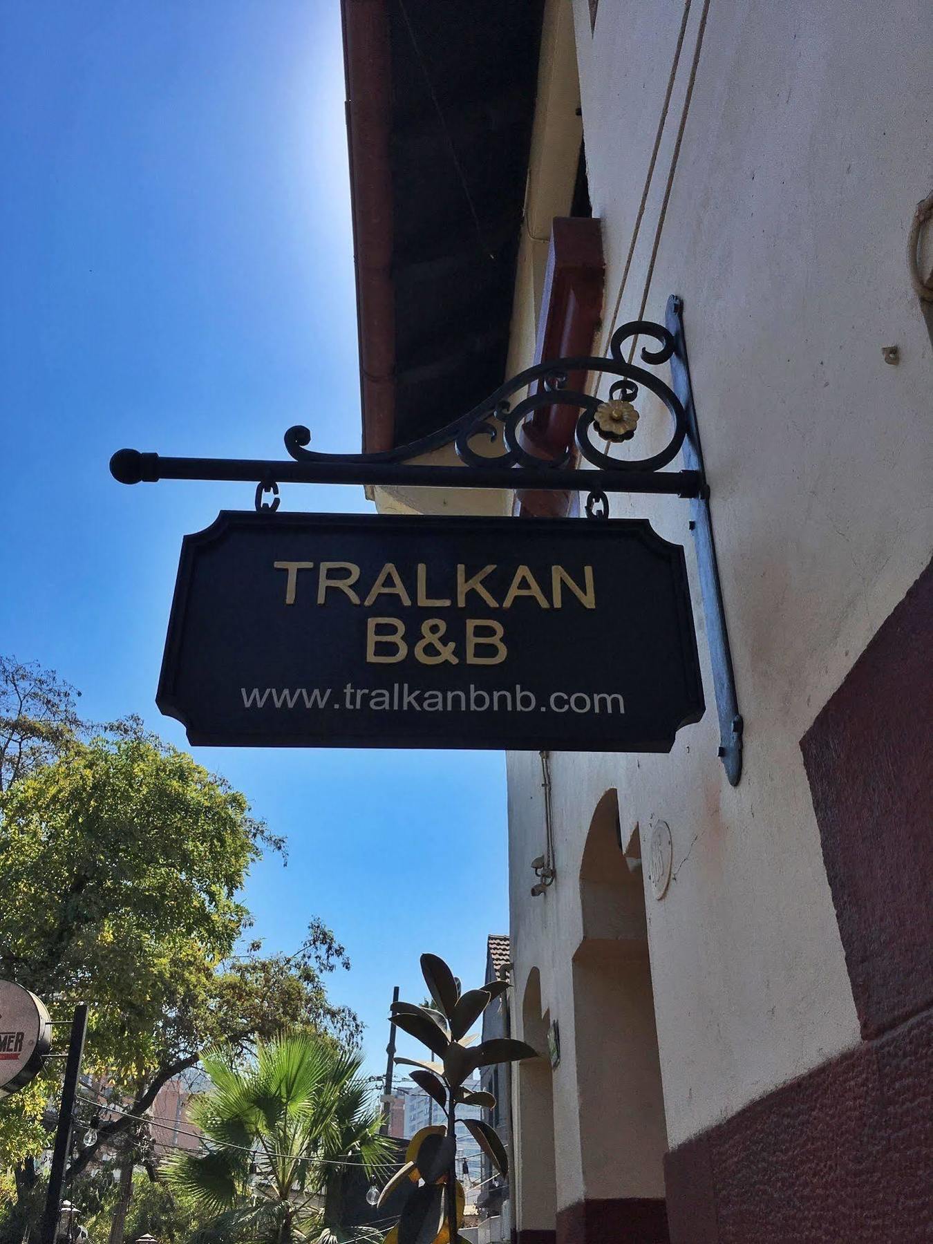Tralkan