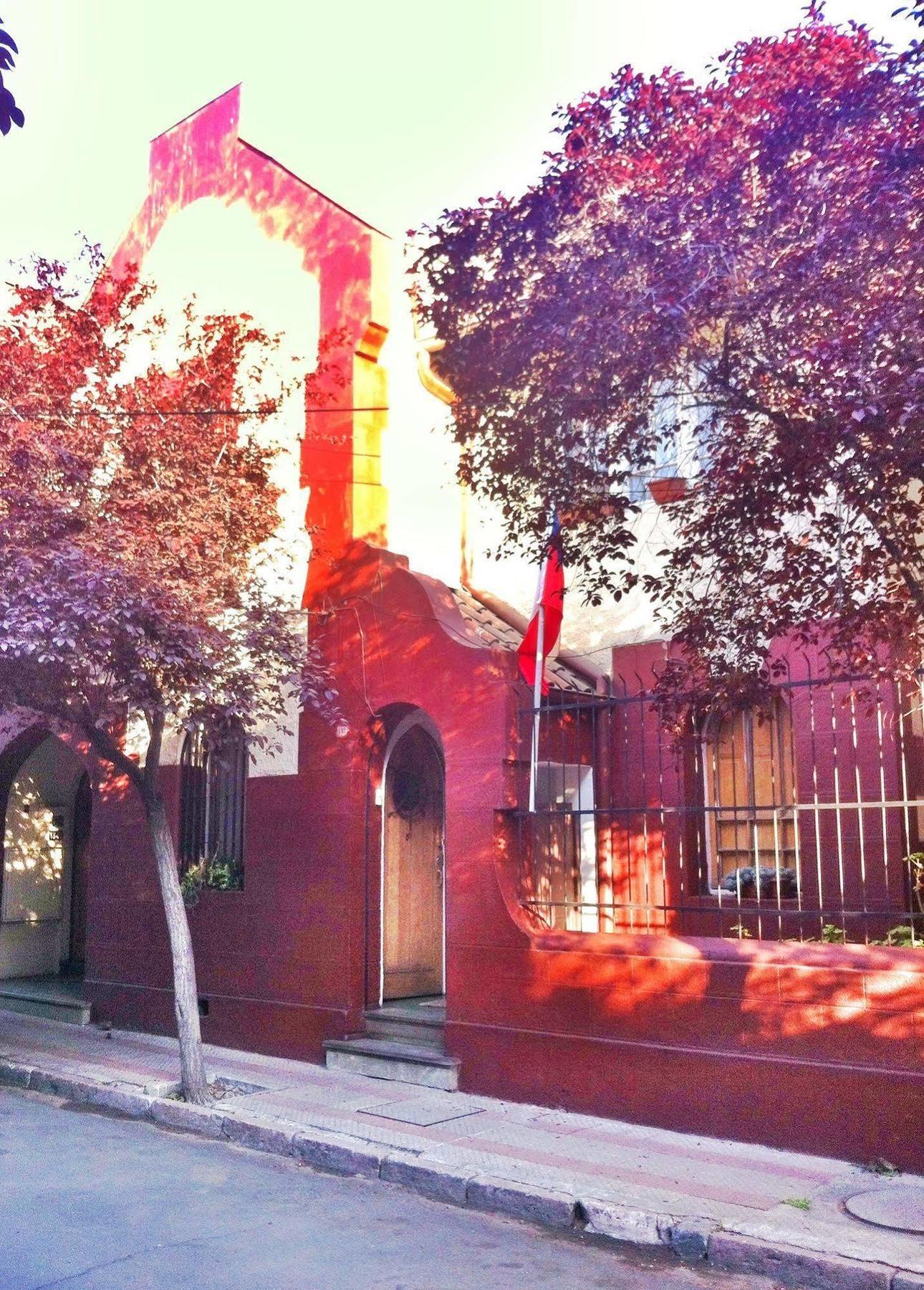 Bed & Breakfast Tralkan Santiago