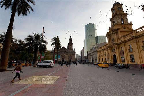 Plaza Santiago