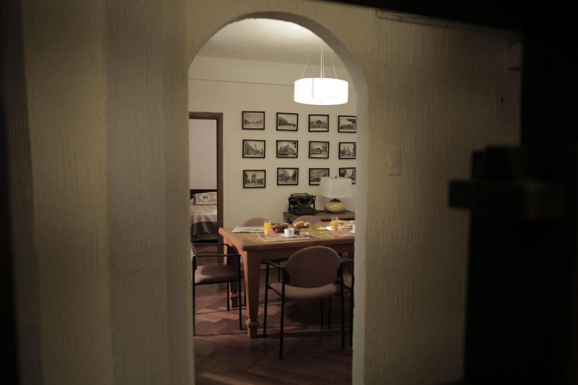 Bybsiglo Hostal