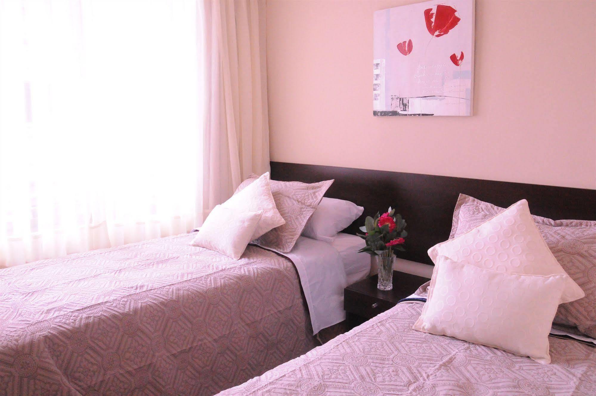 Apartamento Metropolitan Santiago