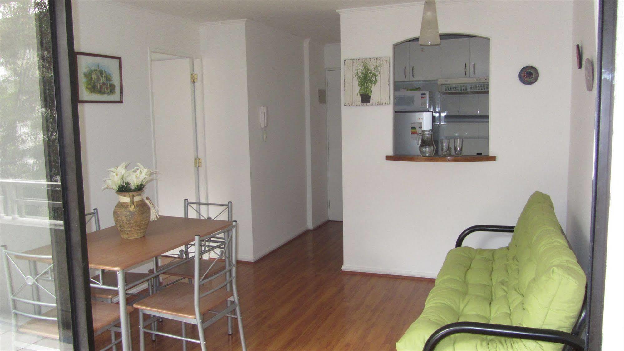 Departamento Don Miguel Claro Apartment