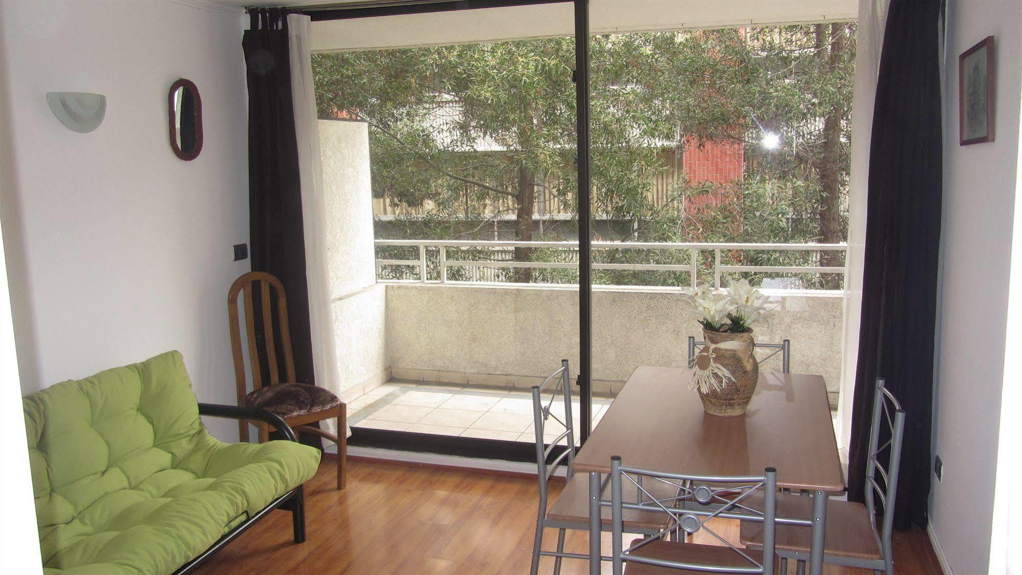 Departamento Don Miguel Claro Apartment