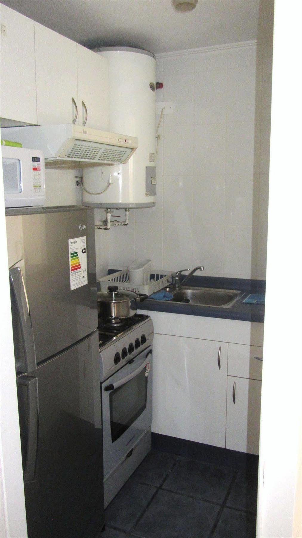 Departamento Don Miguel Claro Apartment Santiago