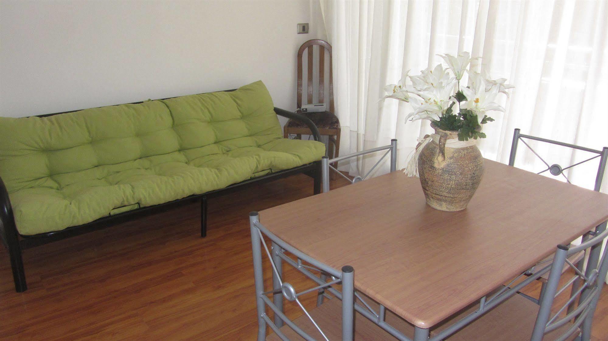 Departamento Don Miguel Claro Apartment *