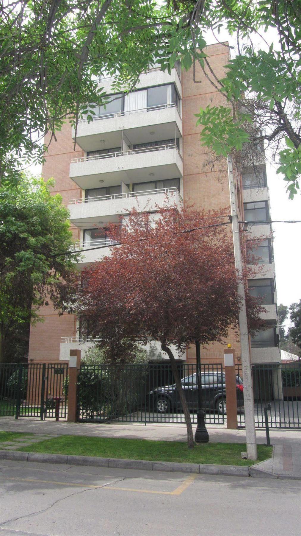 Departamento Don Miguel Claro Apartment