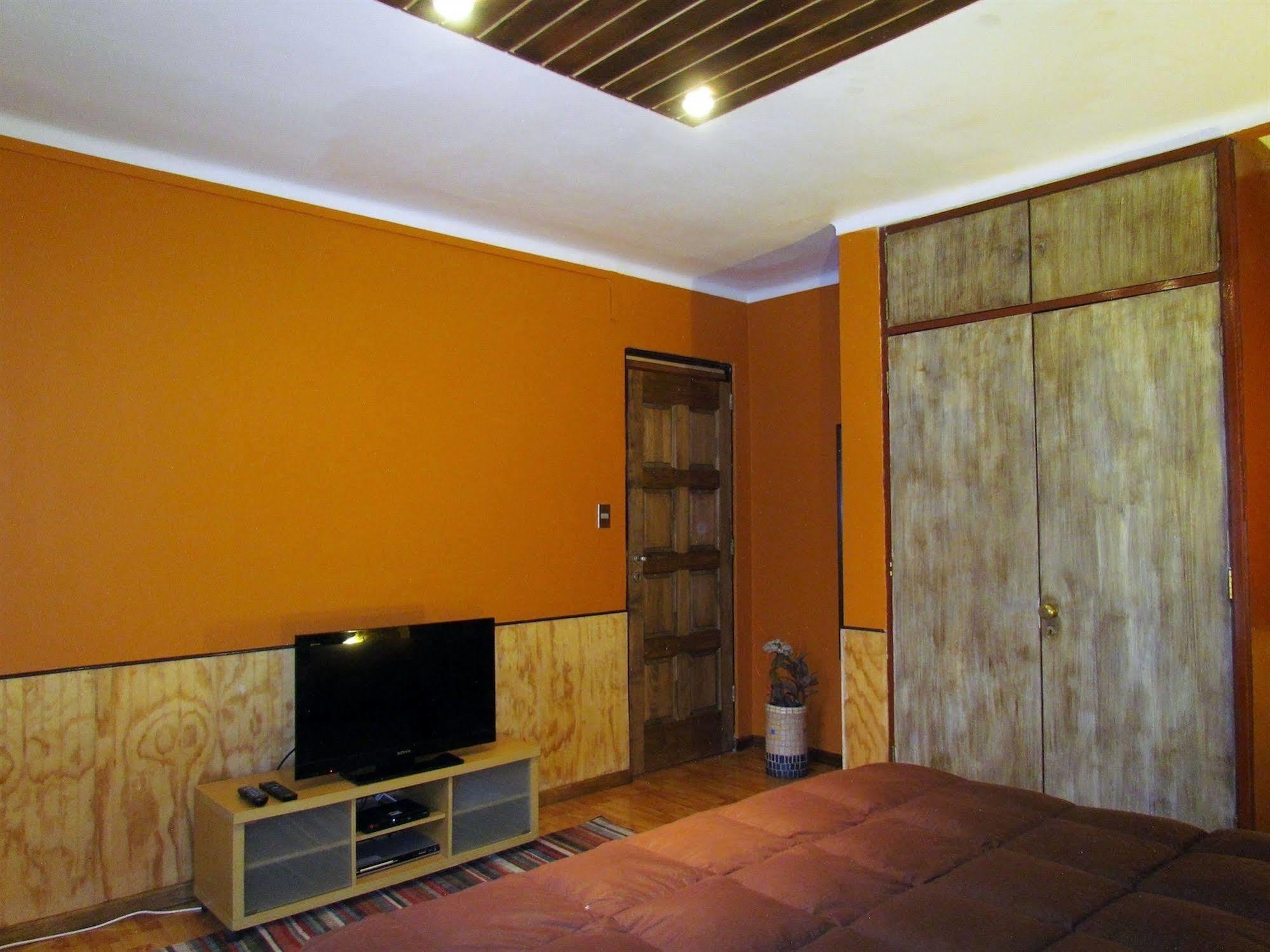 Hotel Intiwasi 3*