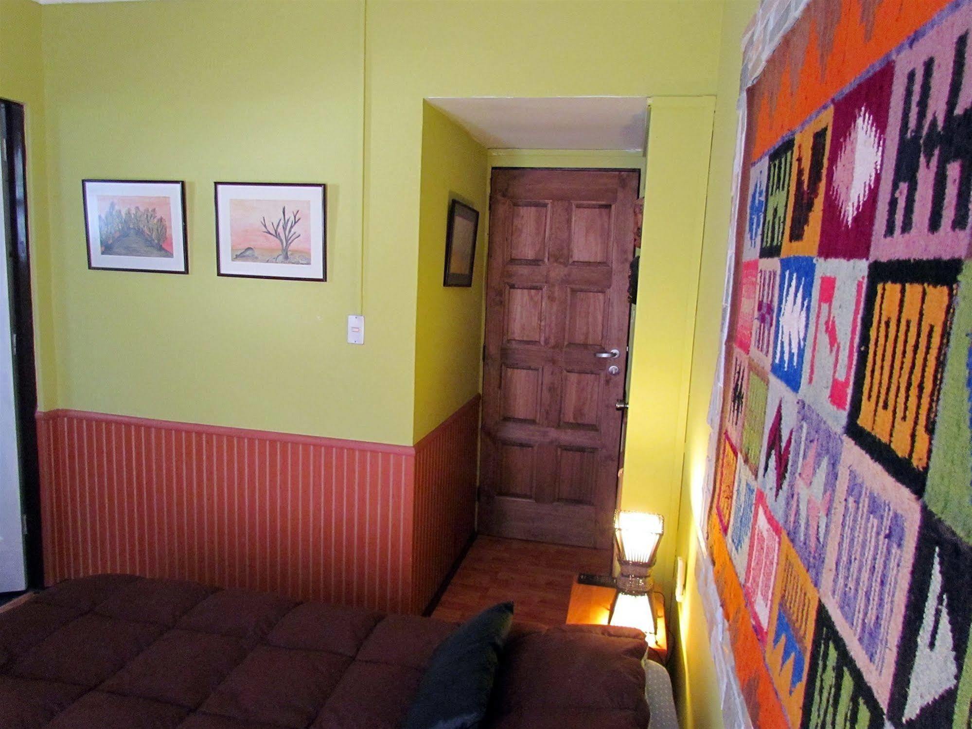 Hotel Intiwasi