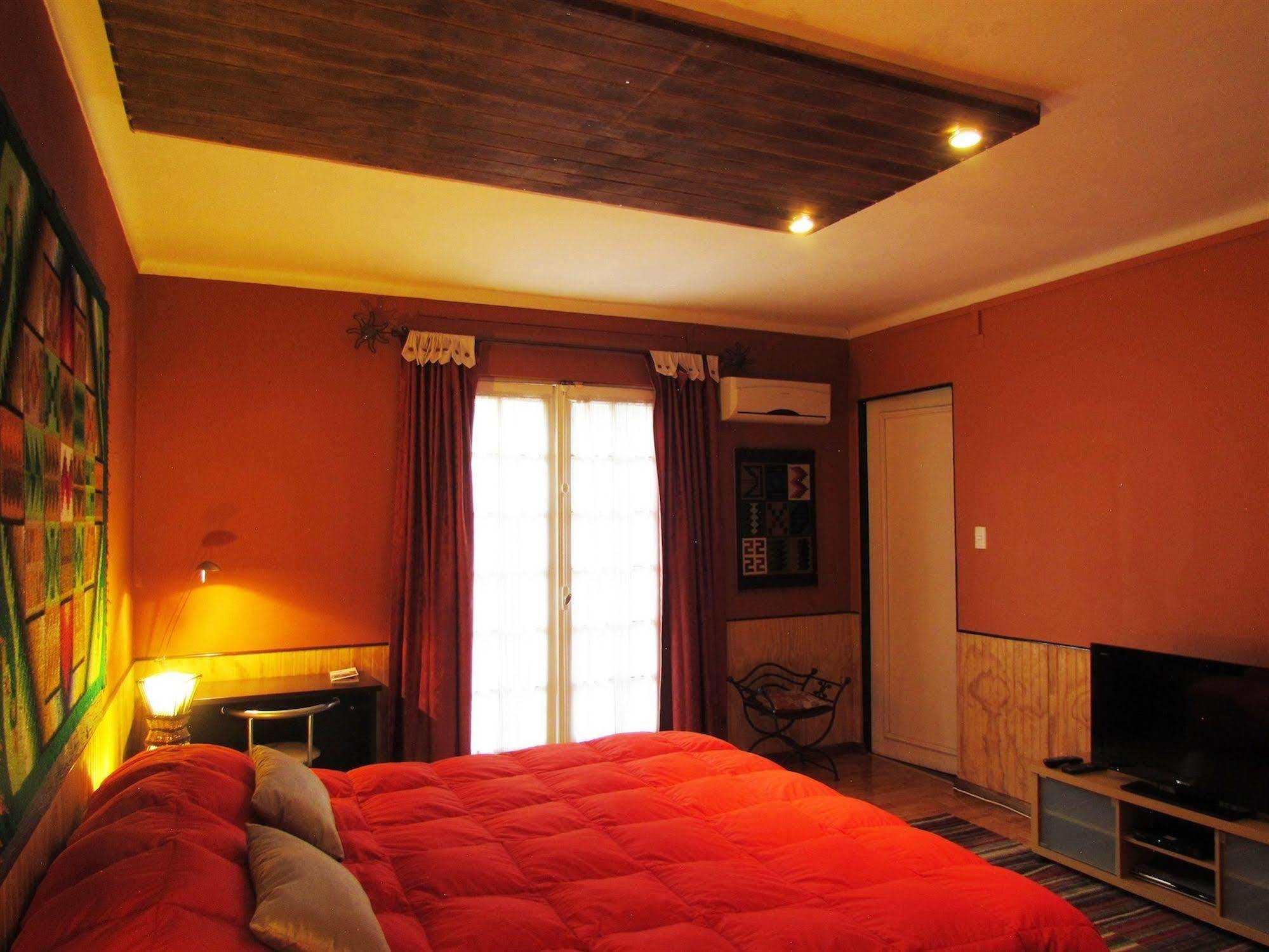 Hotel Intiwasi Santiago