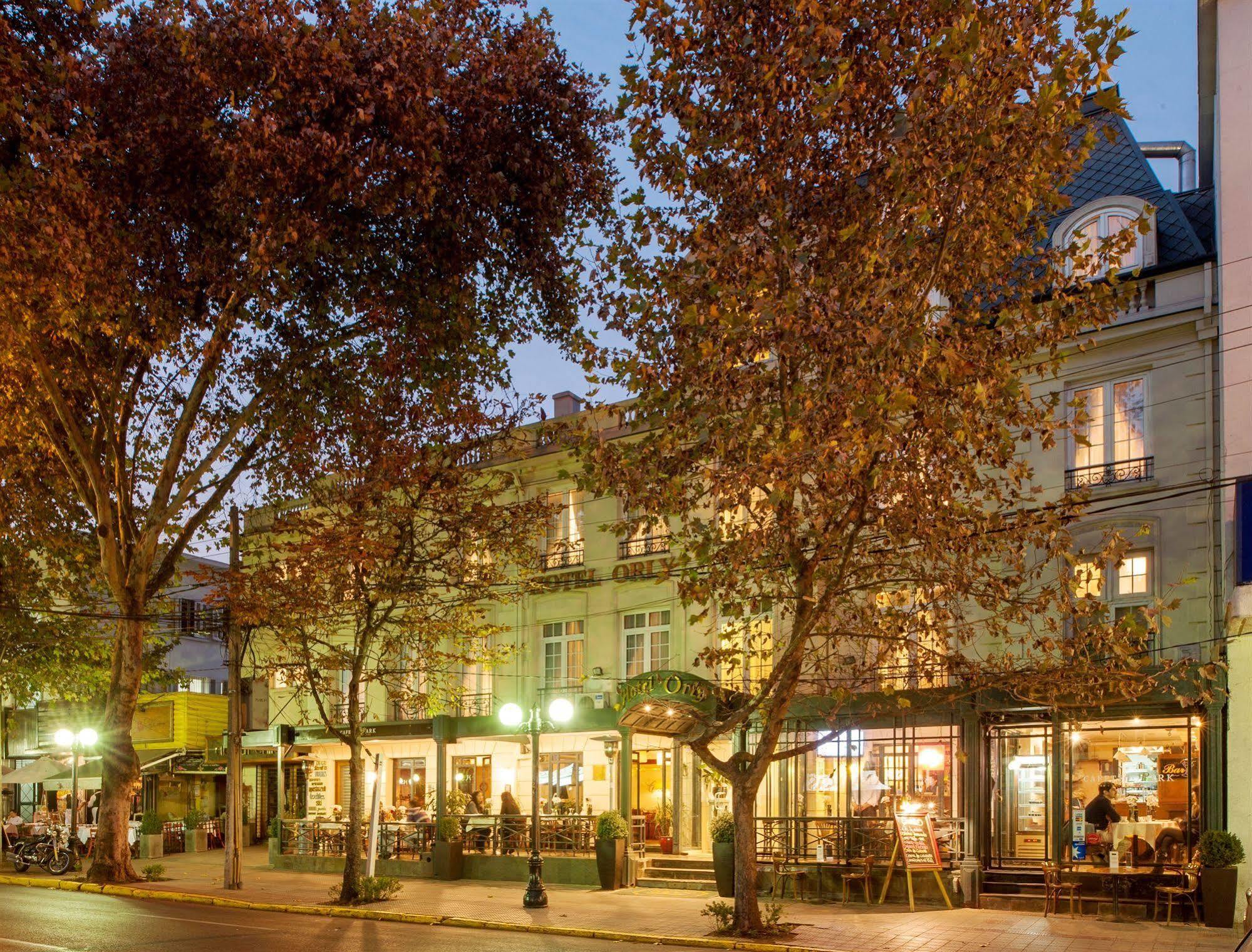 Departamentos Orly Aparthotel 3*
