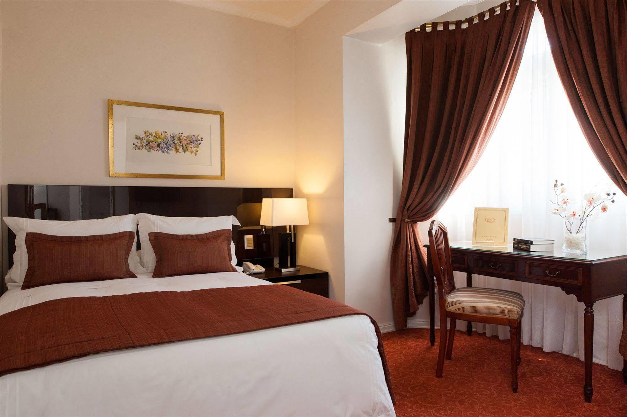 Departamentos Orly Aparthotel Santiago