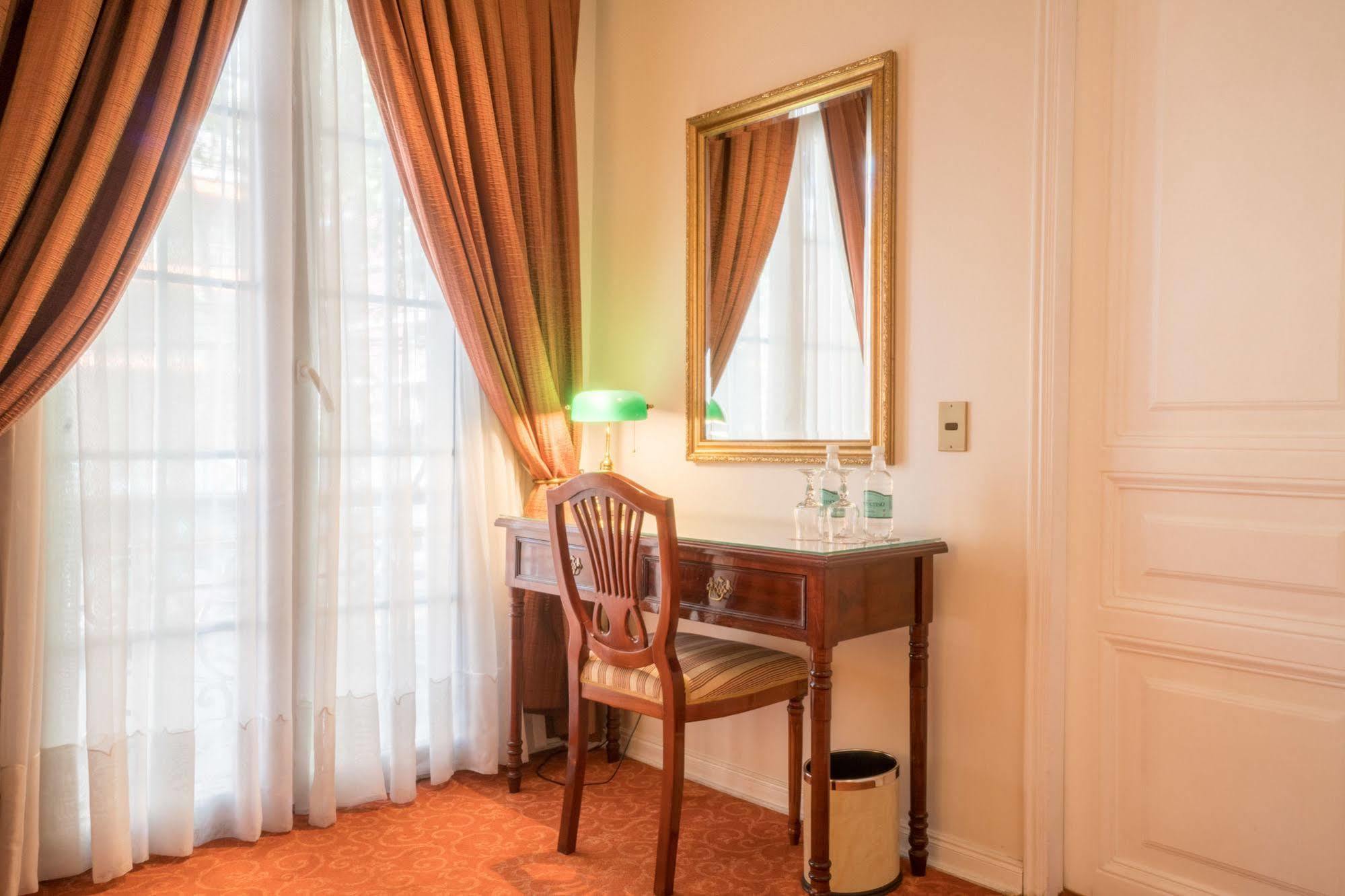 Aparthotel Departamentos Orly Santiago