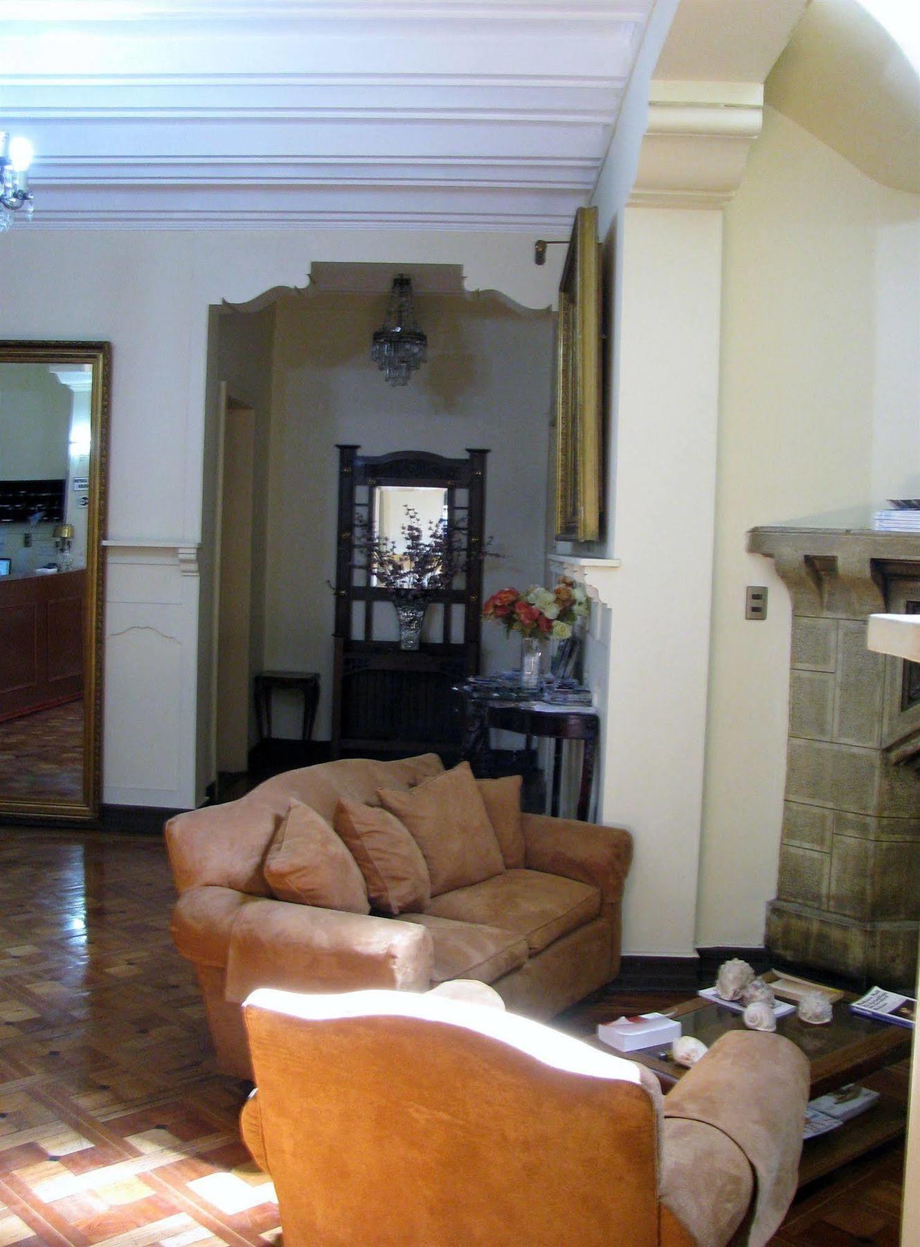 Hotel Baleares Santiago