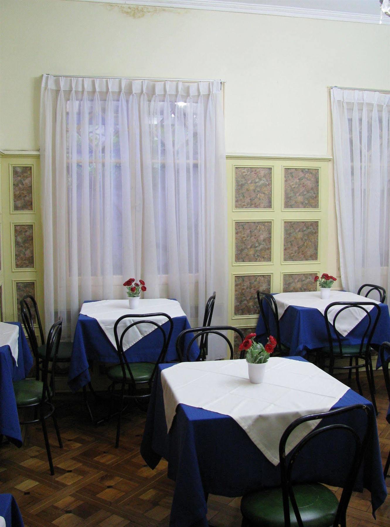Hotel Baleares Santiago