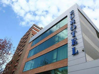 Hotel Eurotel El Bosque Santiago