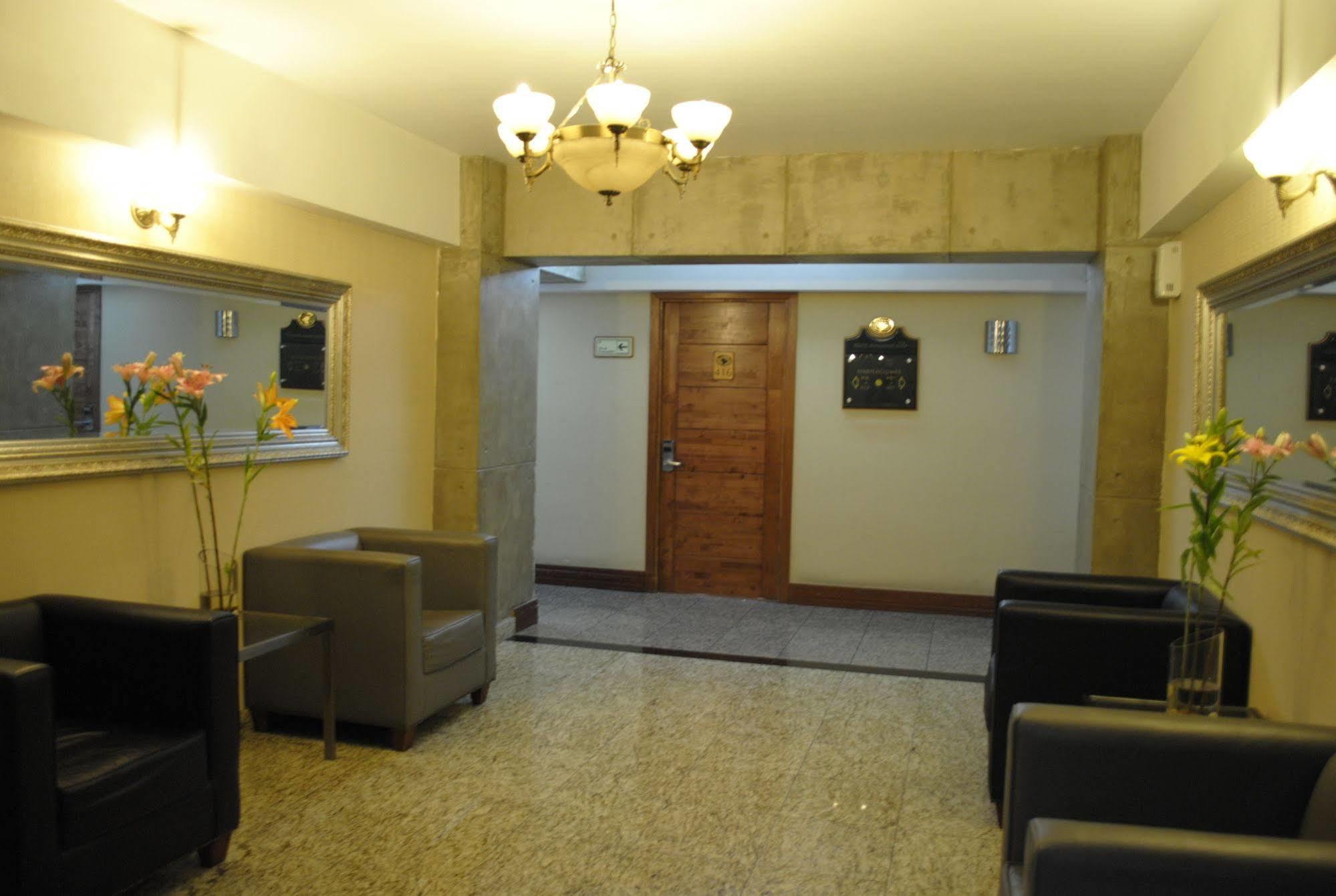 Panamericano Hotel