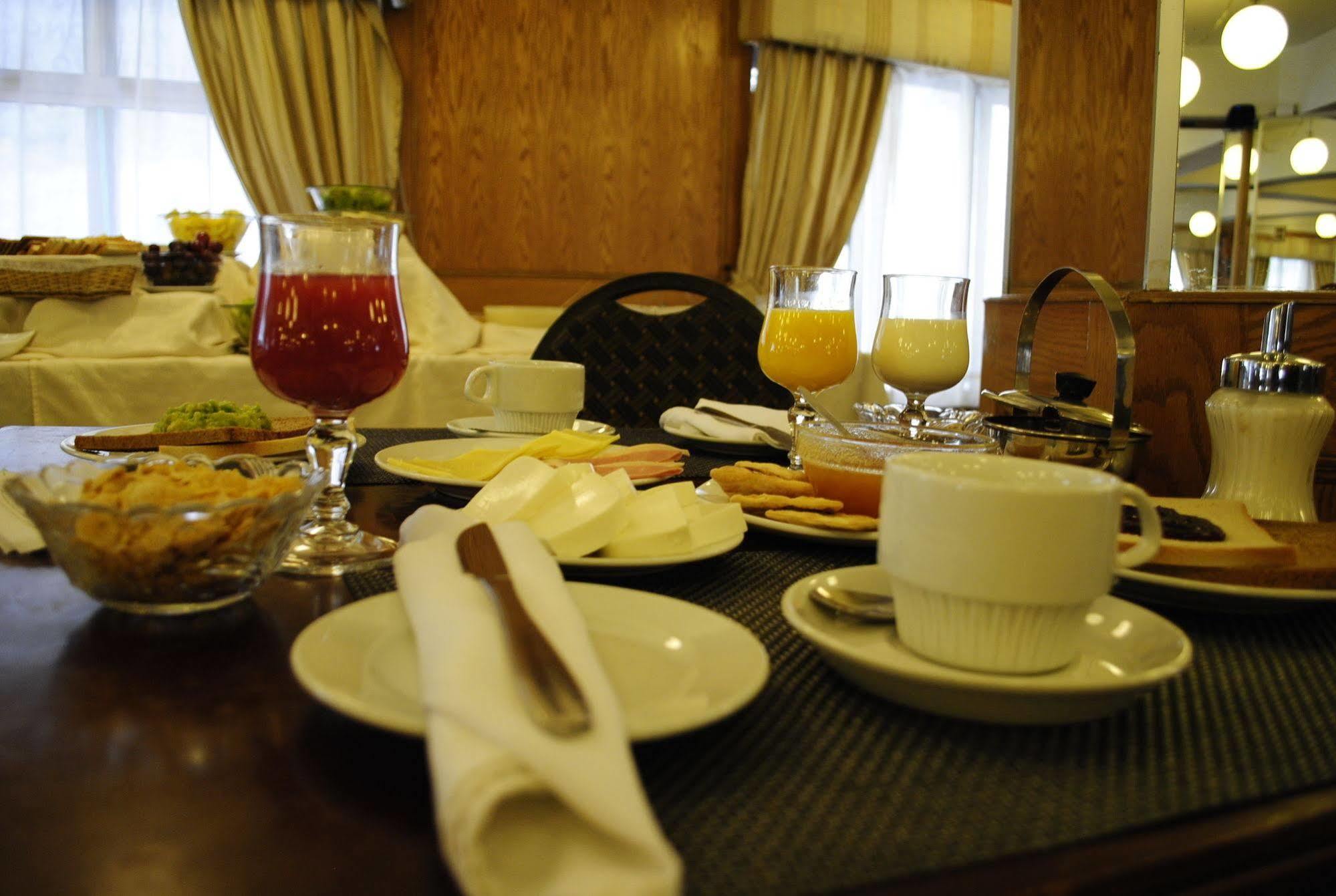 Hotel Panamericano Santiago
