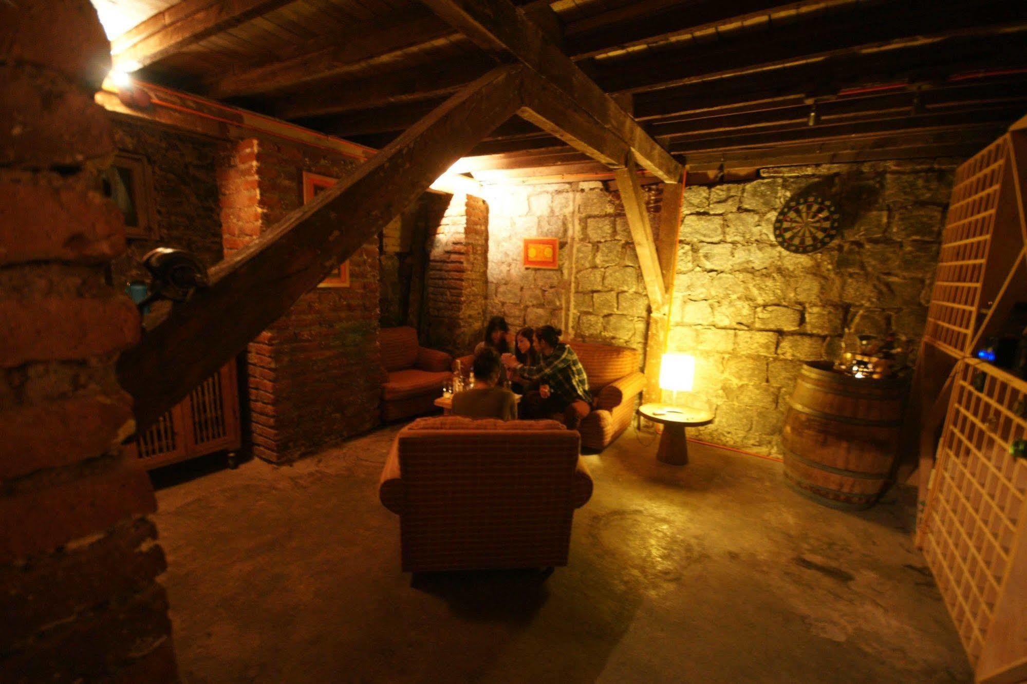 Albergue Happy House Santiago
