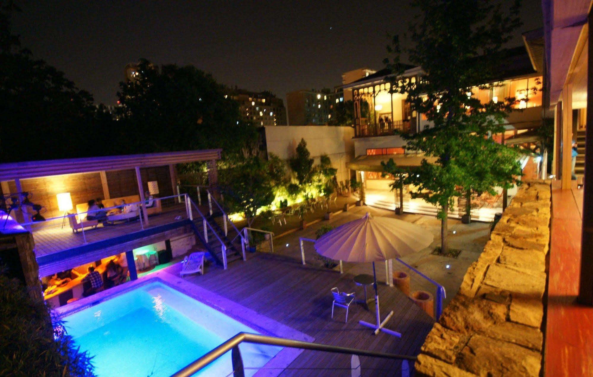 Hostel Happy House Santiago