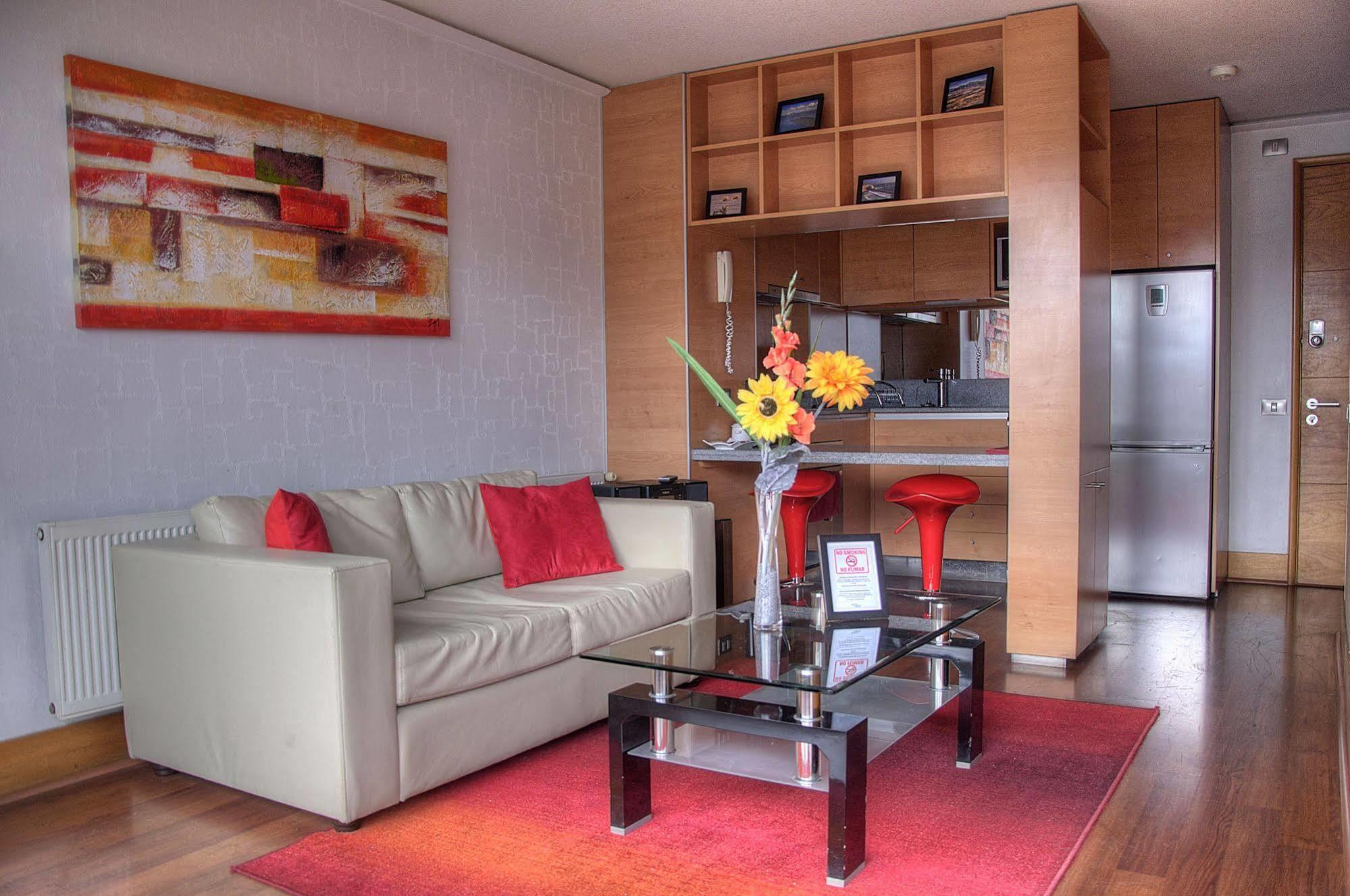 Hotel Austral Santiago
