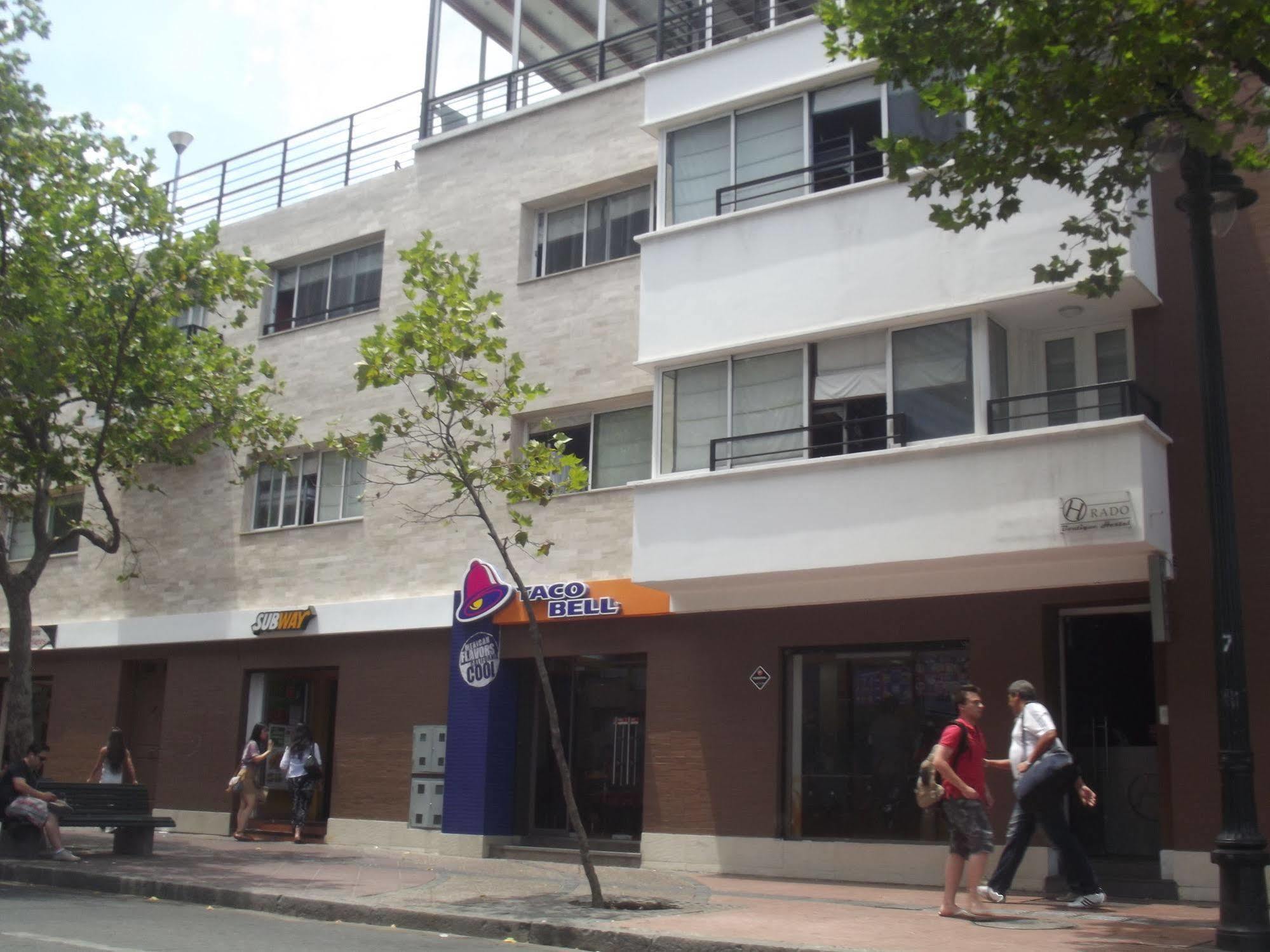 Guanako Santiago