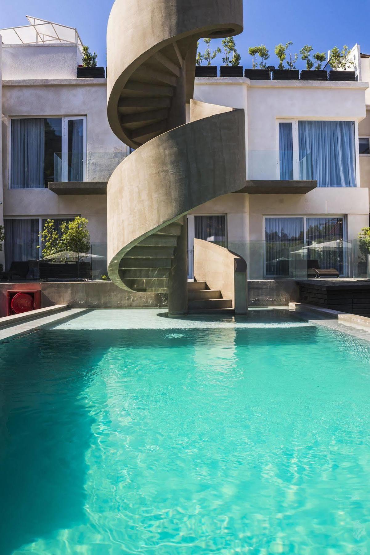 Tinto Boutique Hotel Santiago de Chile