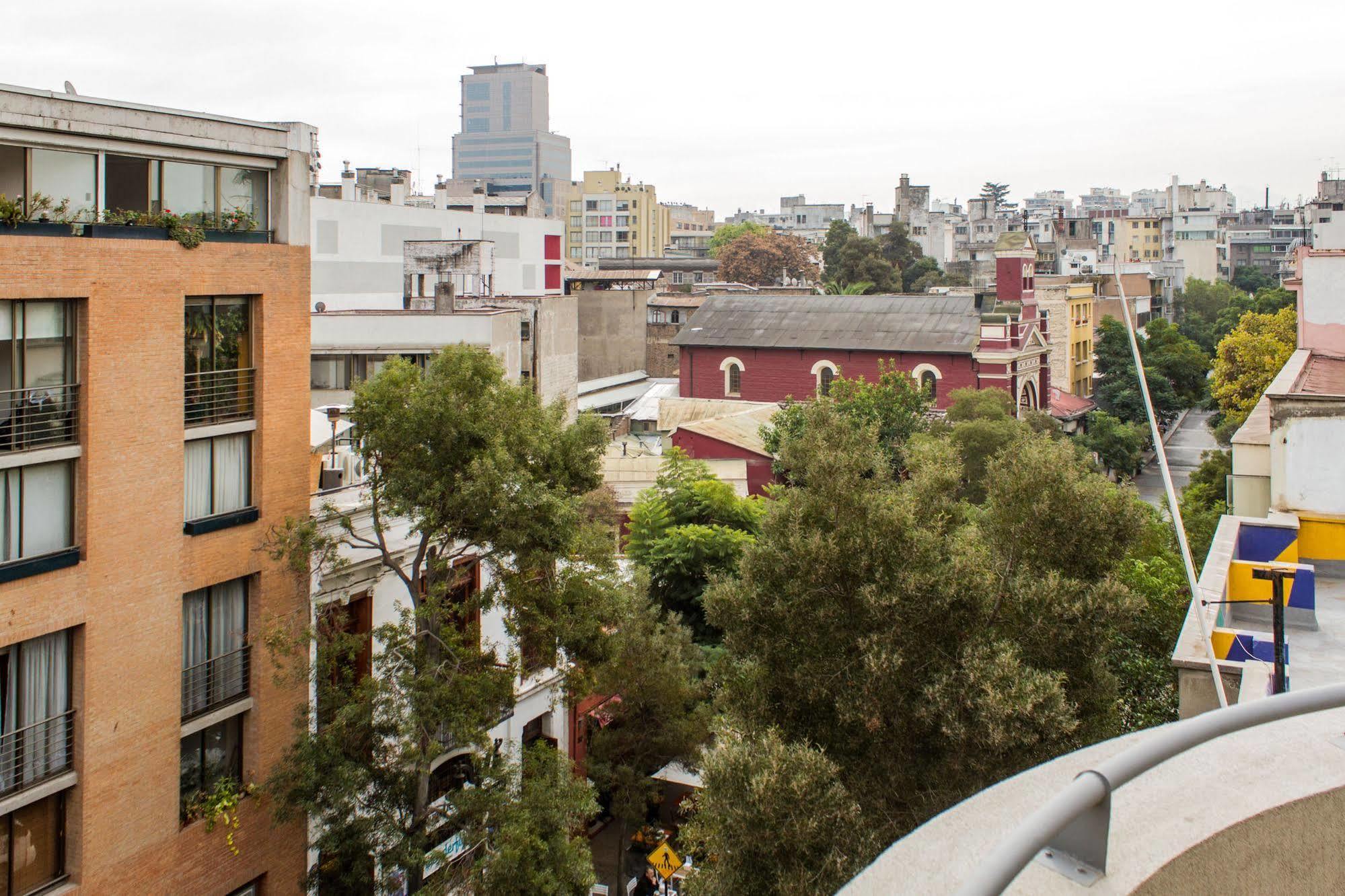 Lastarria Aparts