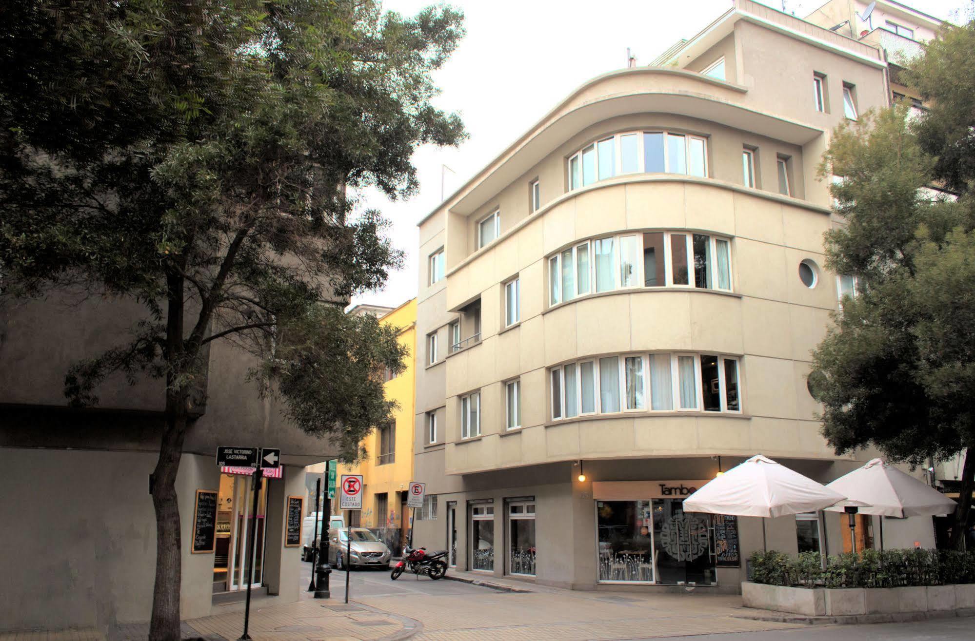 Lastarria Aparts Santiago