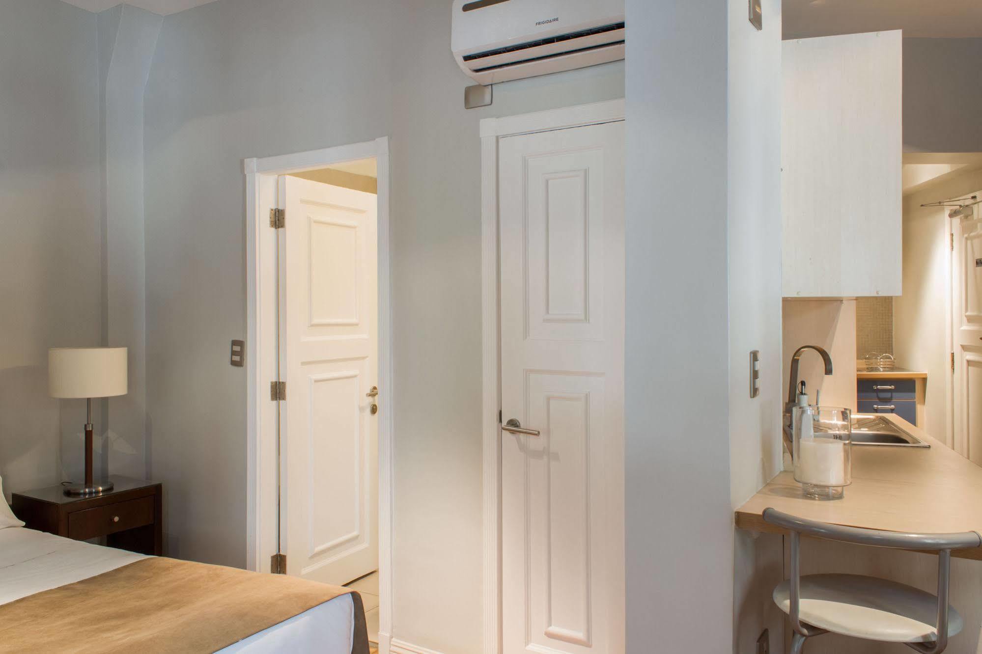 Lastarria Aparts Apartment *