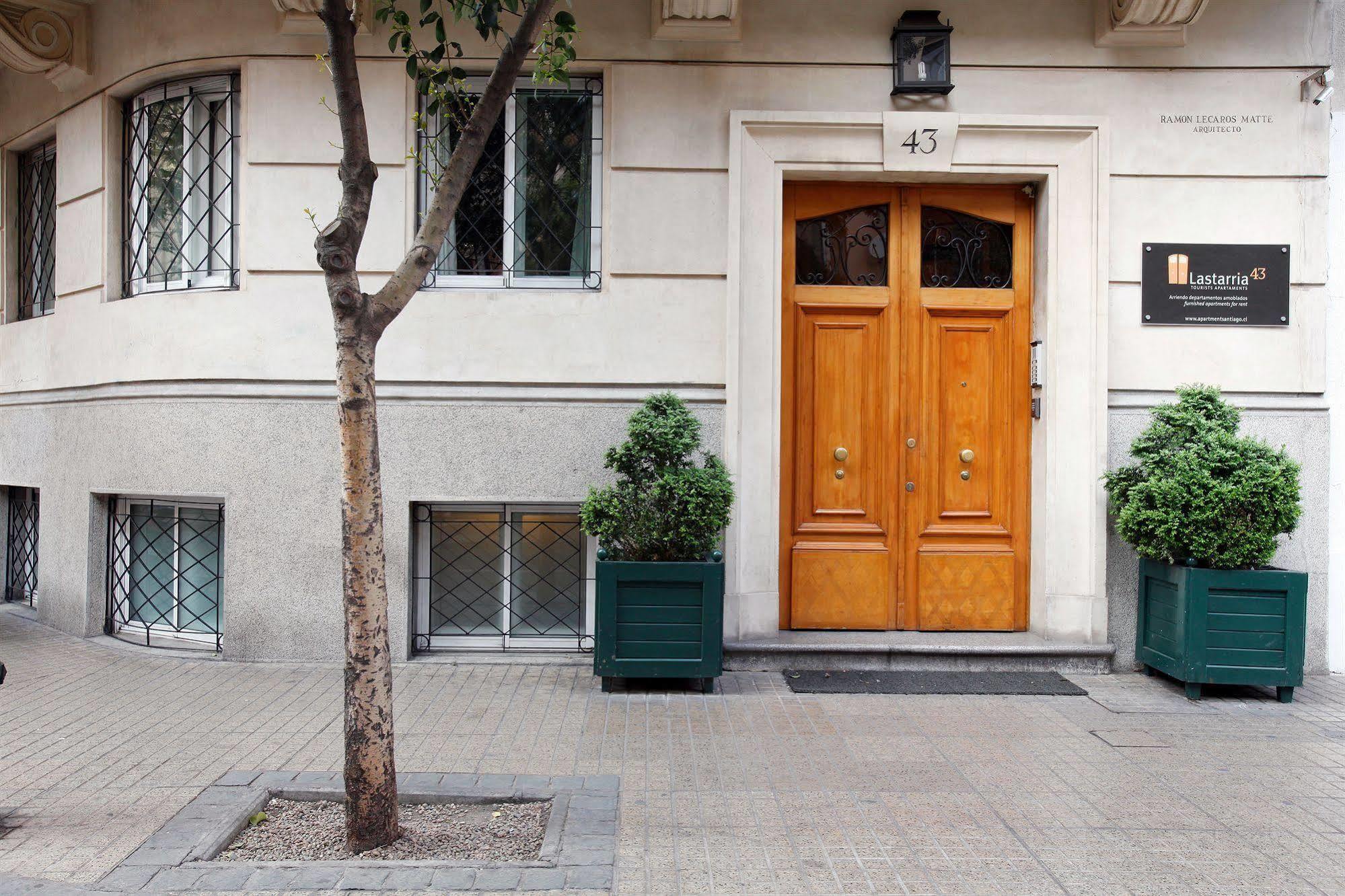 Apartment Lastarria Aparts *