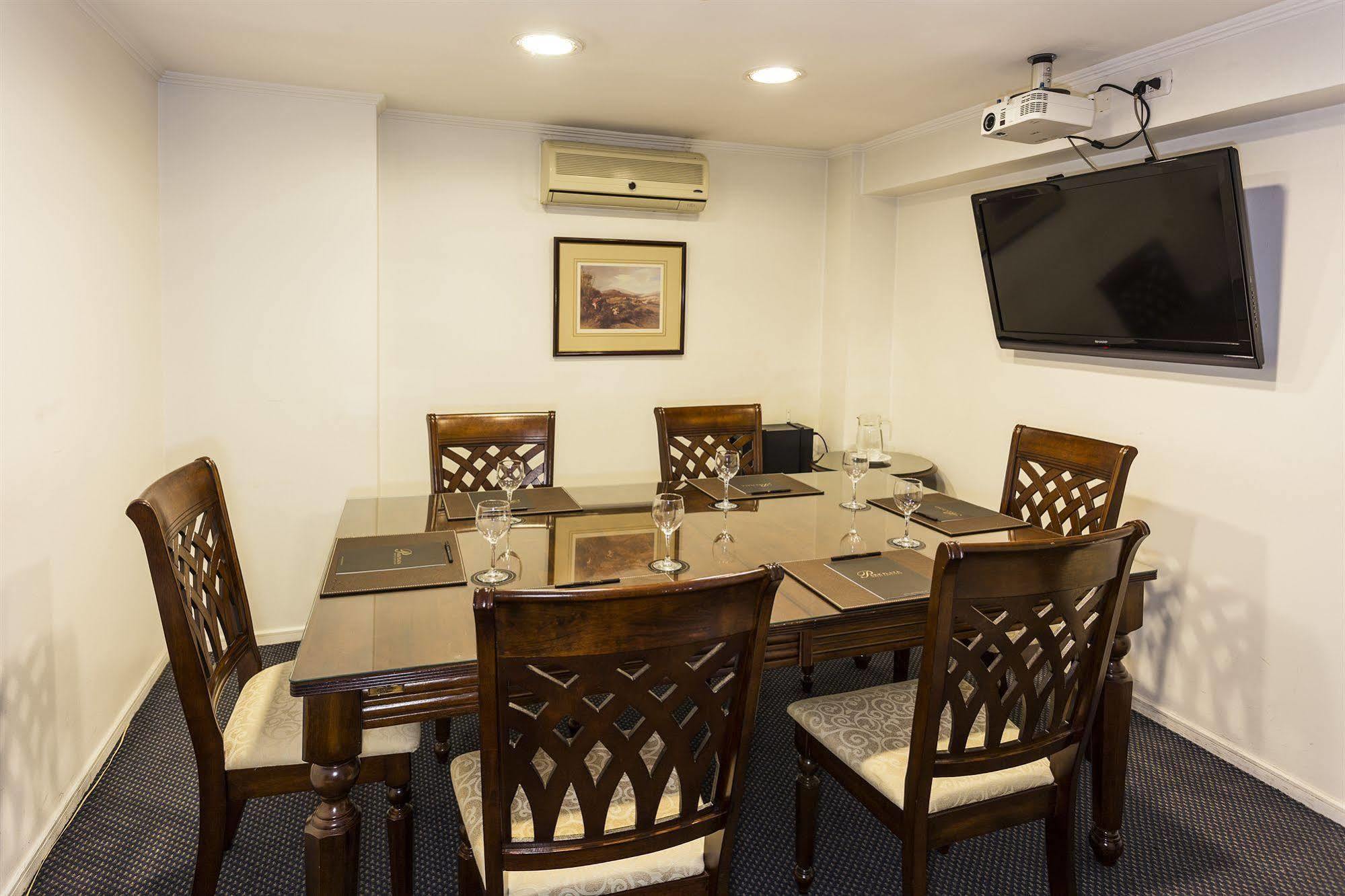 Park Plaza Hotel