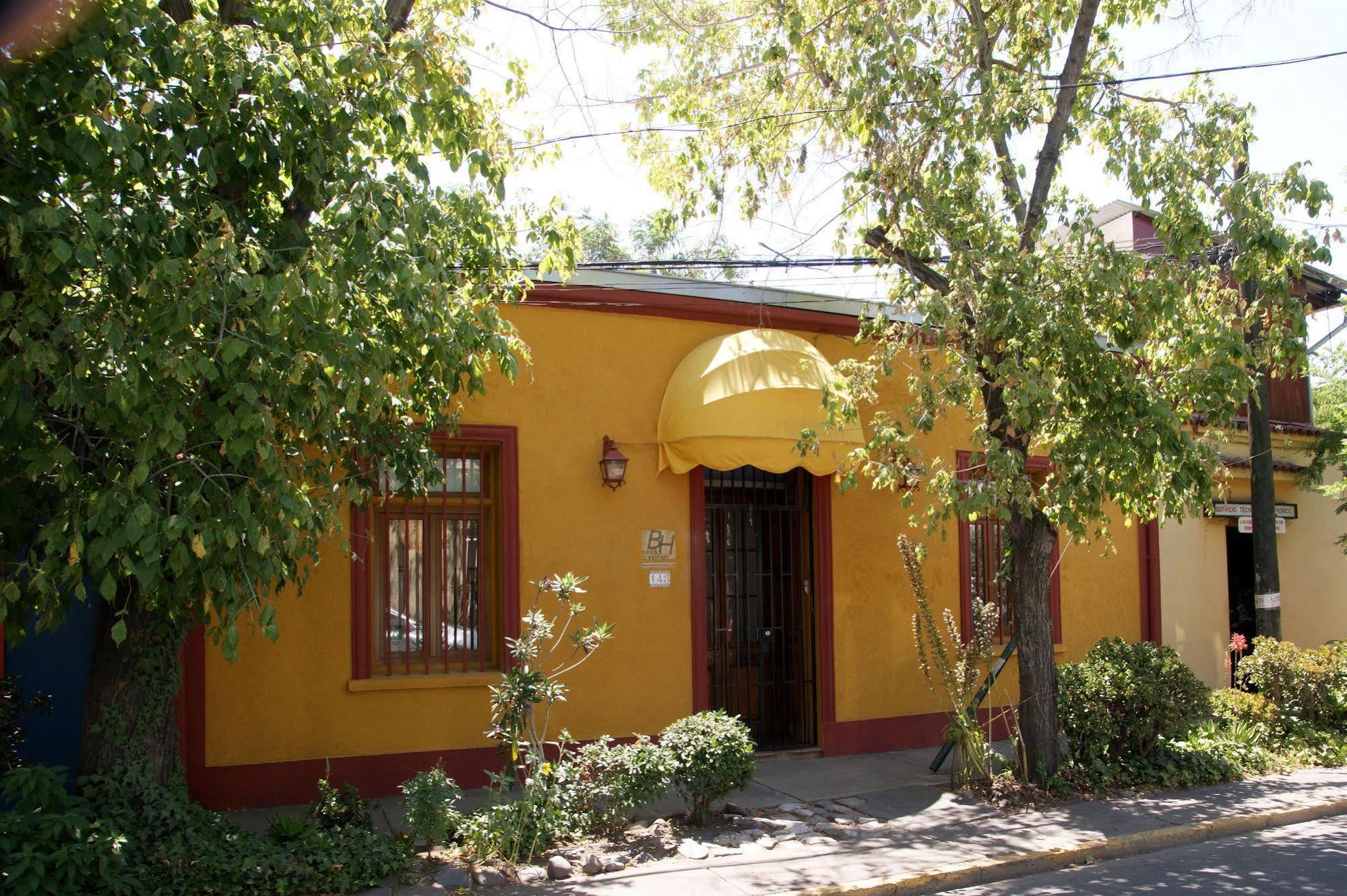 Bellavista Bed and breakfast Santiago de Chile