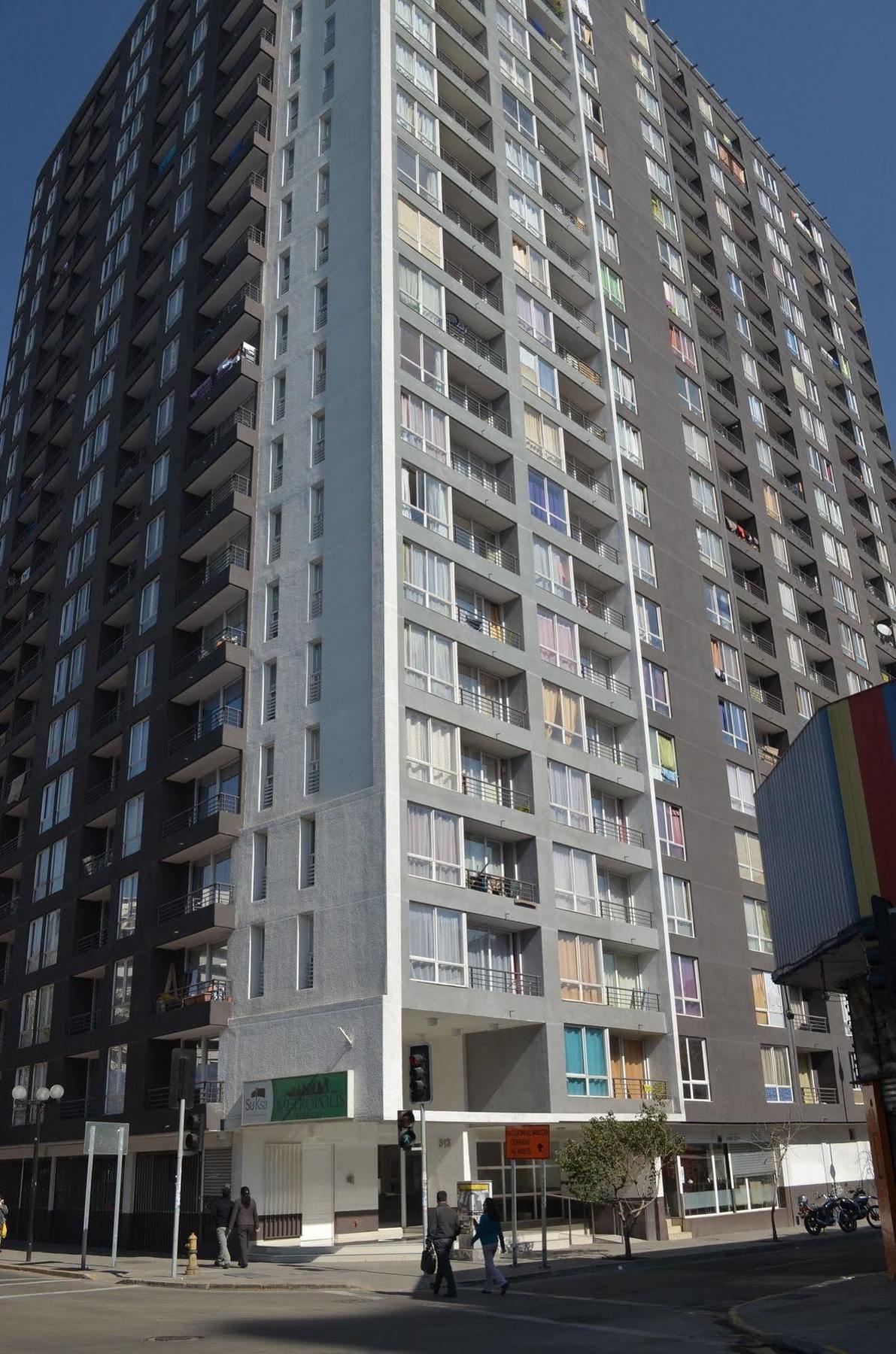 Departamentos Amoblados Paz Apartamento