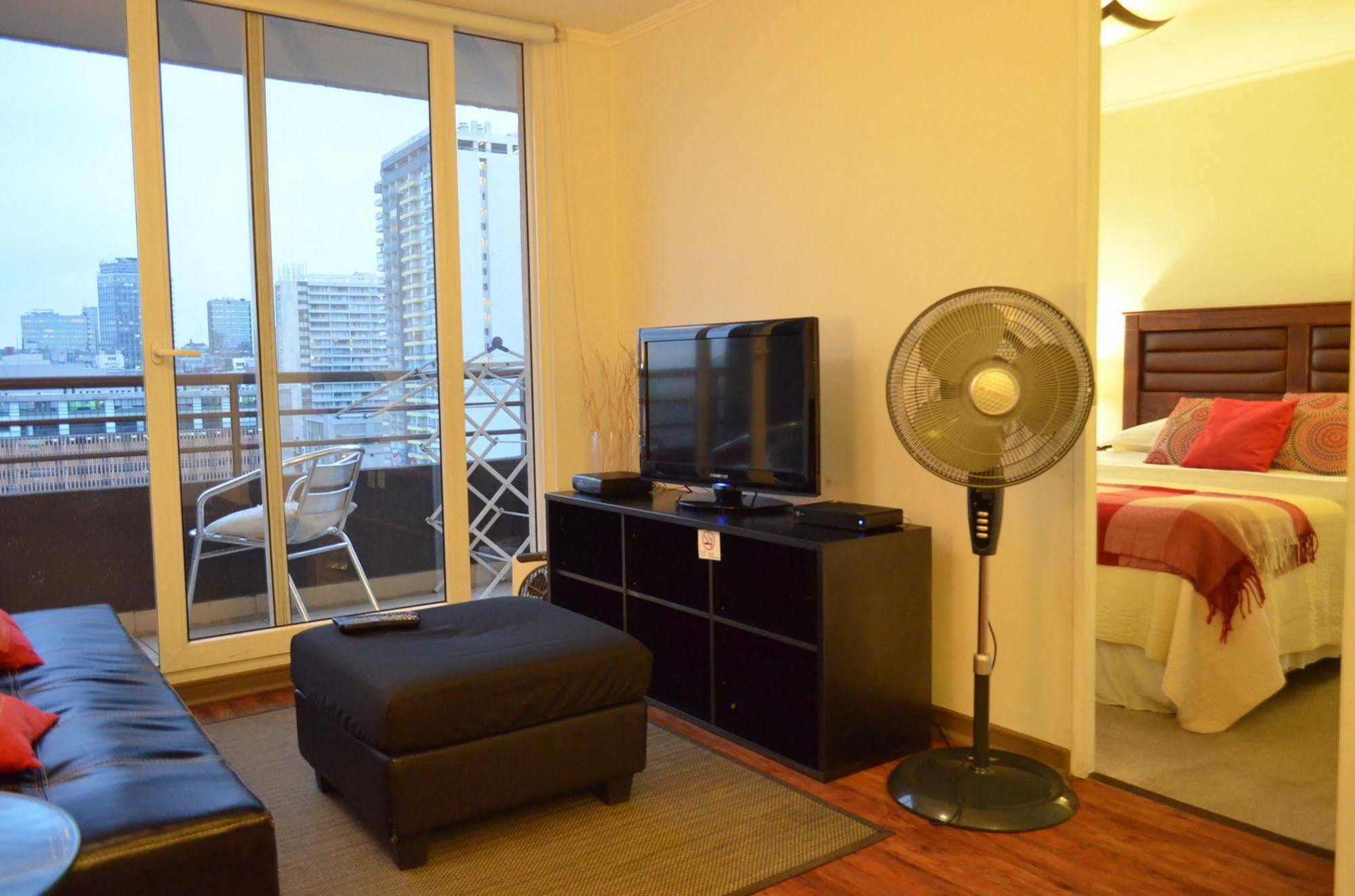 Apartamento Departamentos Amoblados Paz