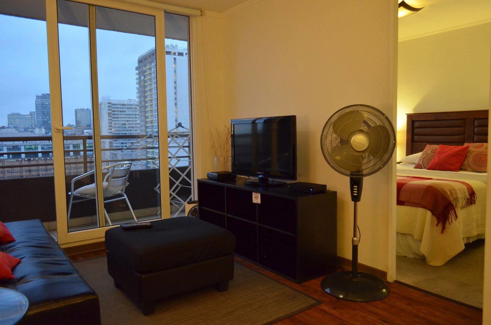 Departamentos Amoblados Paz Apartamento Santiago de Chile