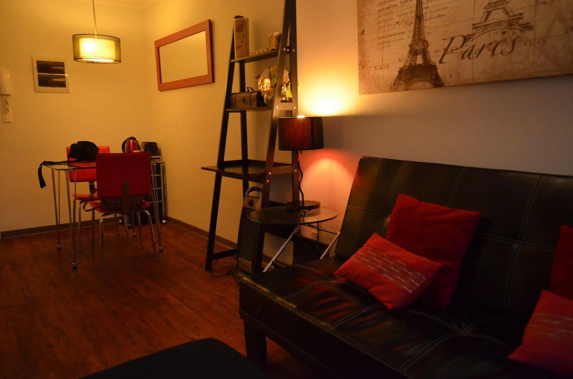 Departamentos Amoblados Paz Apartamento Santiago de Chile