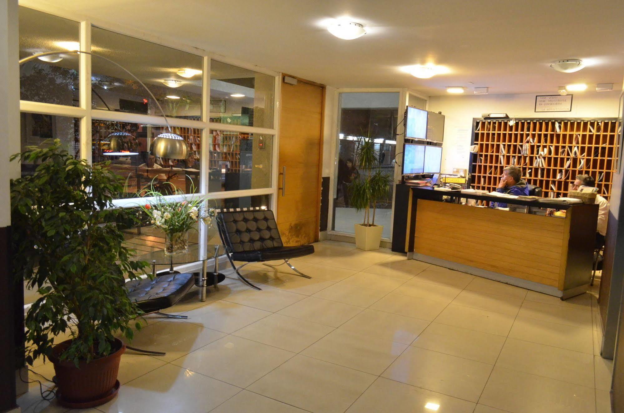 Apartamento Departamentos Amoblados Paz Santiago de Chile