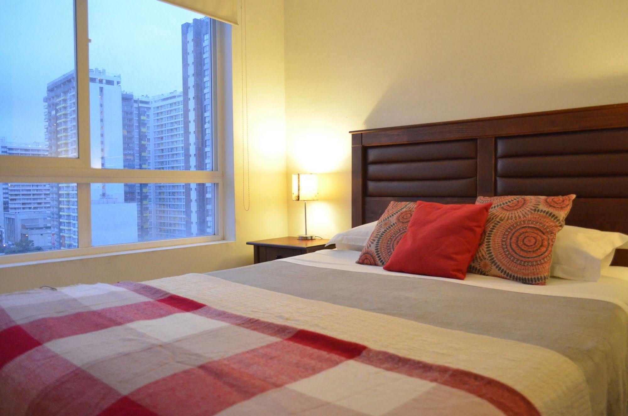 Apartamento Departamentos Amoblados Paz