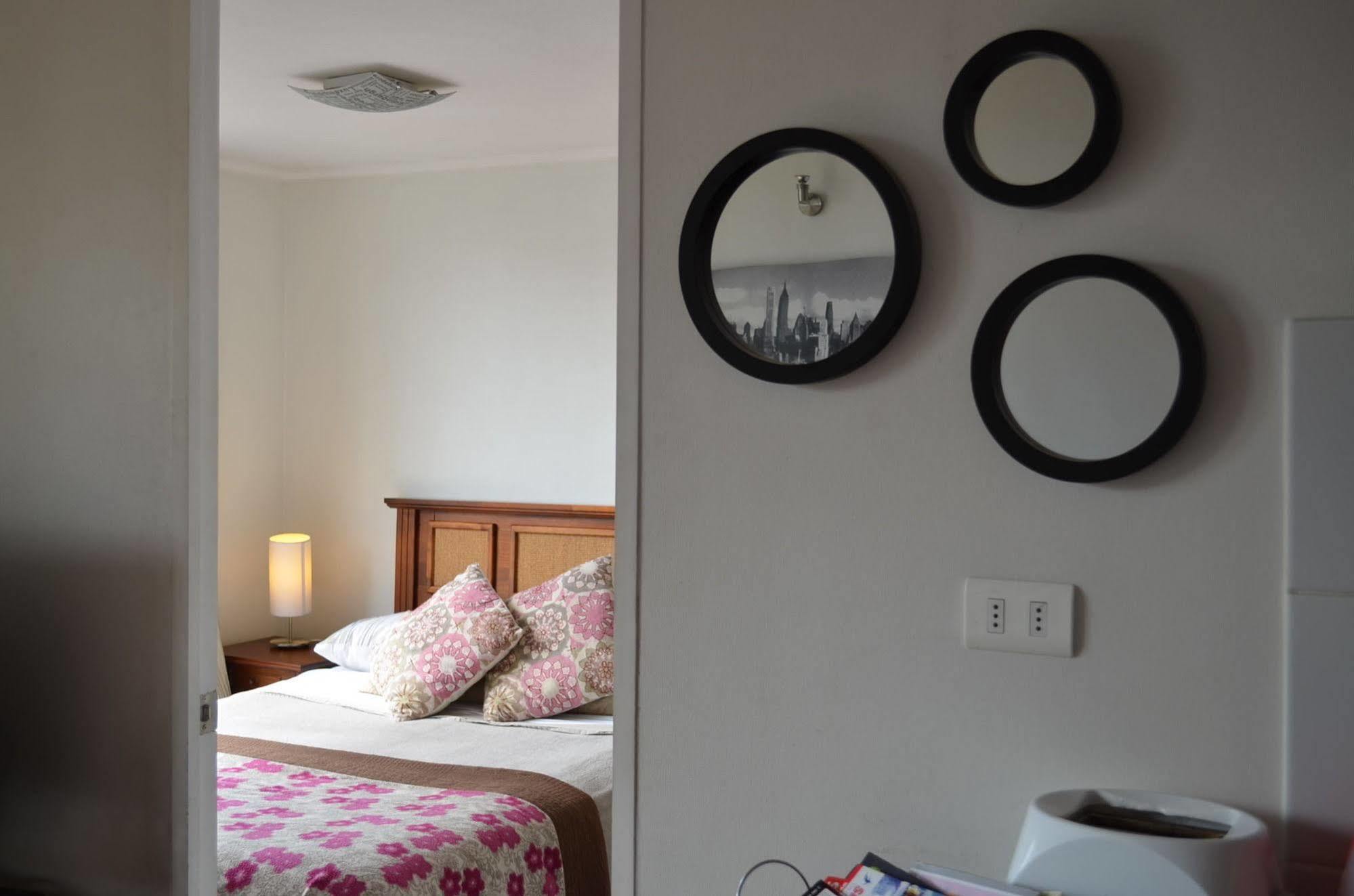 Apartamento Departamentos Amoblados Paz Santiago de Chile