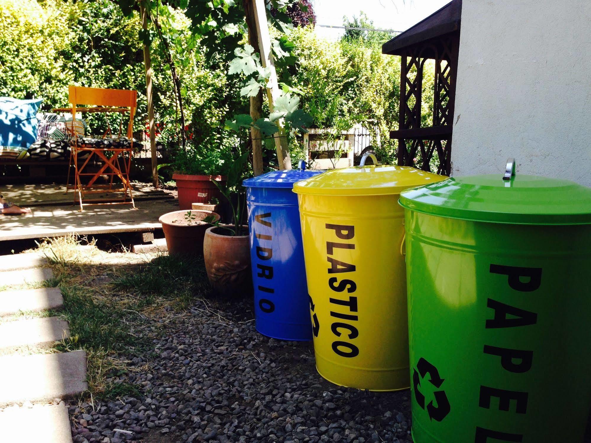 Parron De Colores Hostel Santiago
