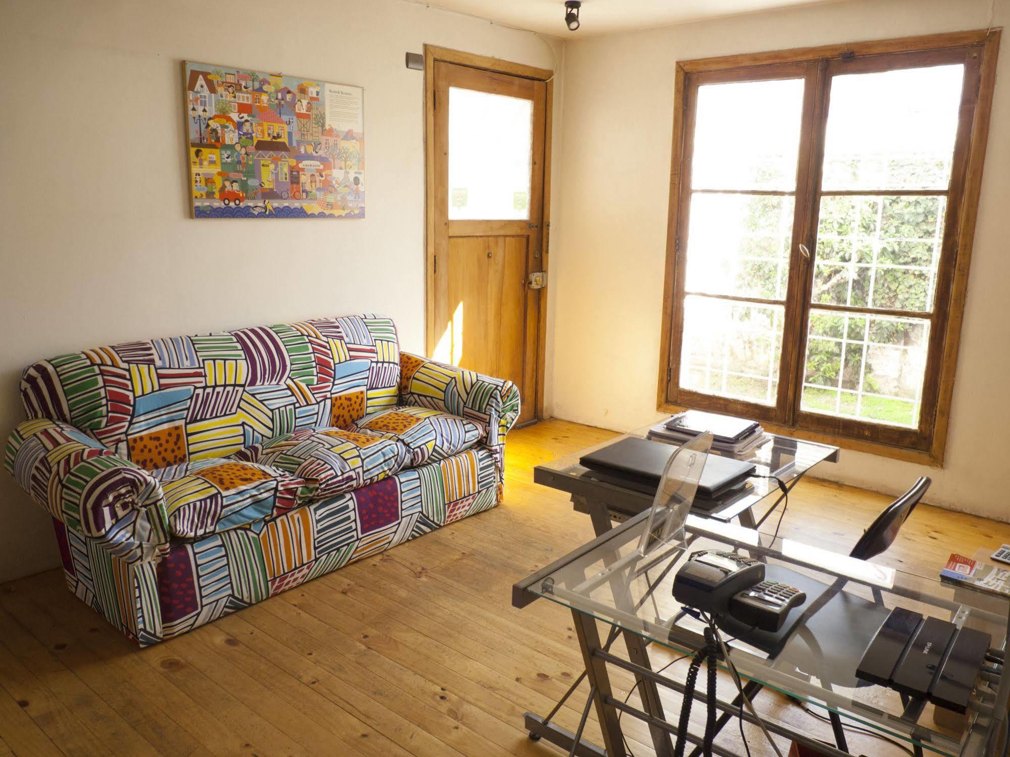 Parron De Colores Hostel