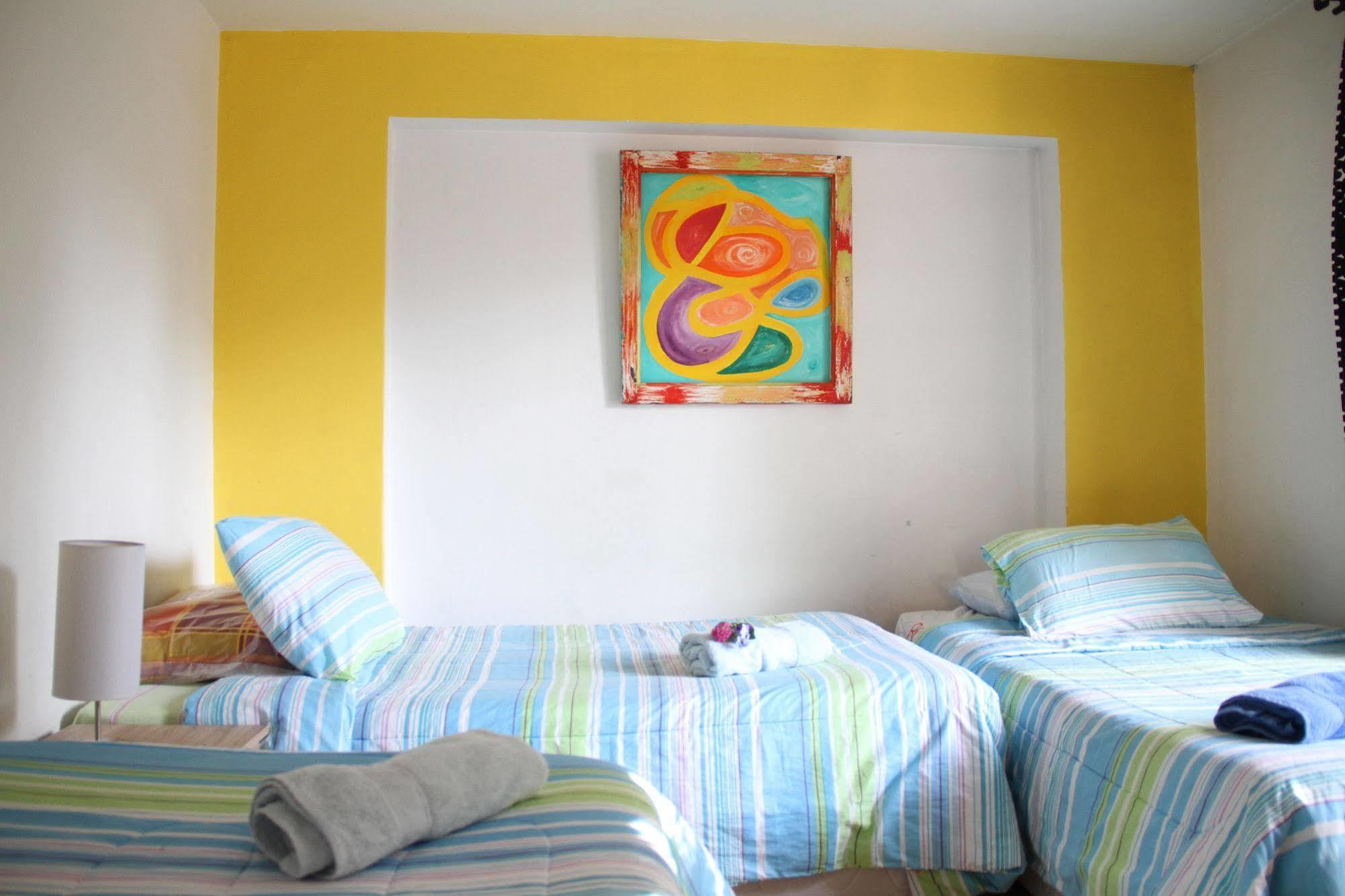 Hostel Parron De Colores